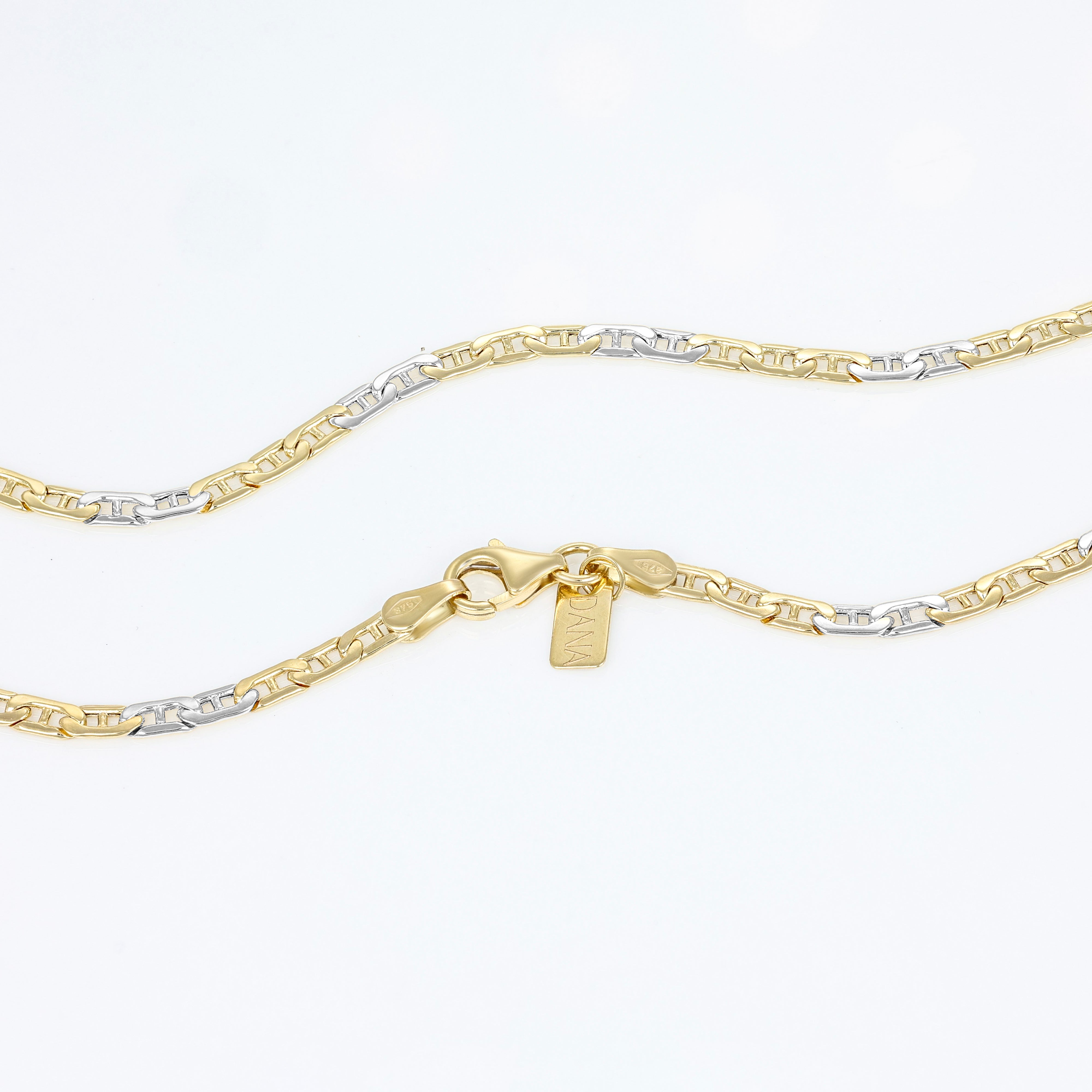 Collana da Uomo "Collezione Timeless" - Bananino