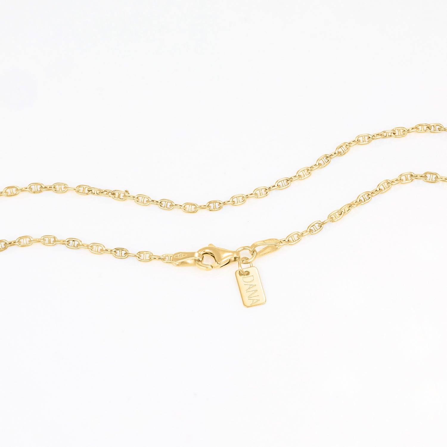 Collana da Uomo "Collezione Timeless" - Maglia Marina - 50
