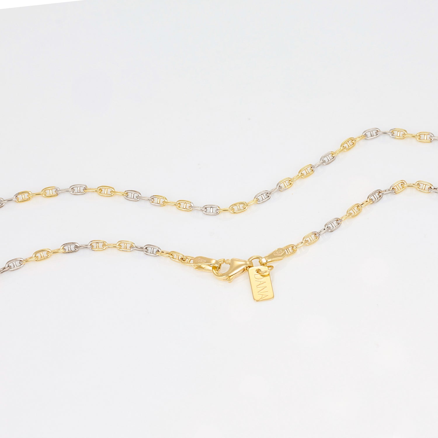 Collana da Uomo "Collezione Timeless" - Maglia Marina - 60