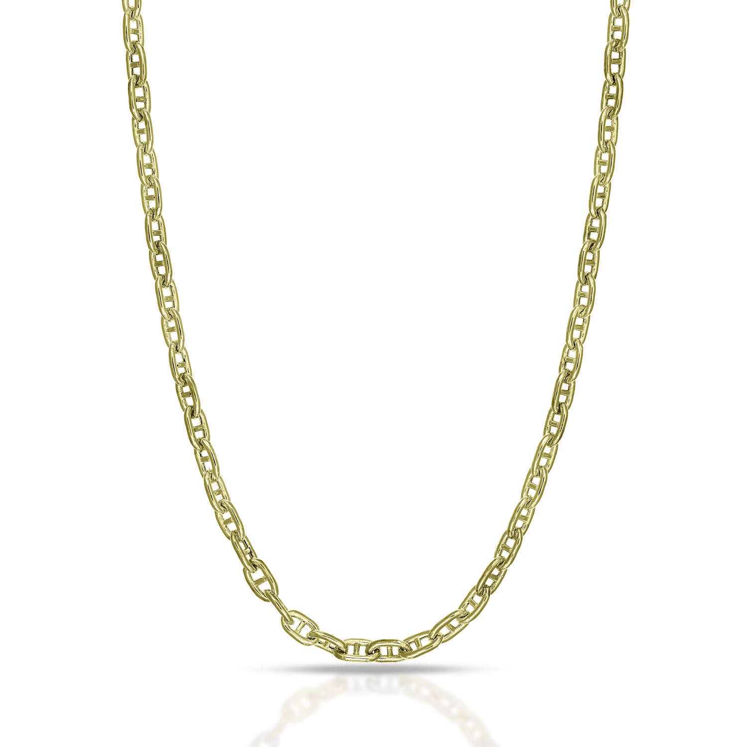 Collana da Uomo "Collezione Timeless" - Maglia Marina