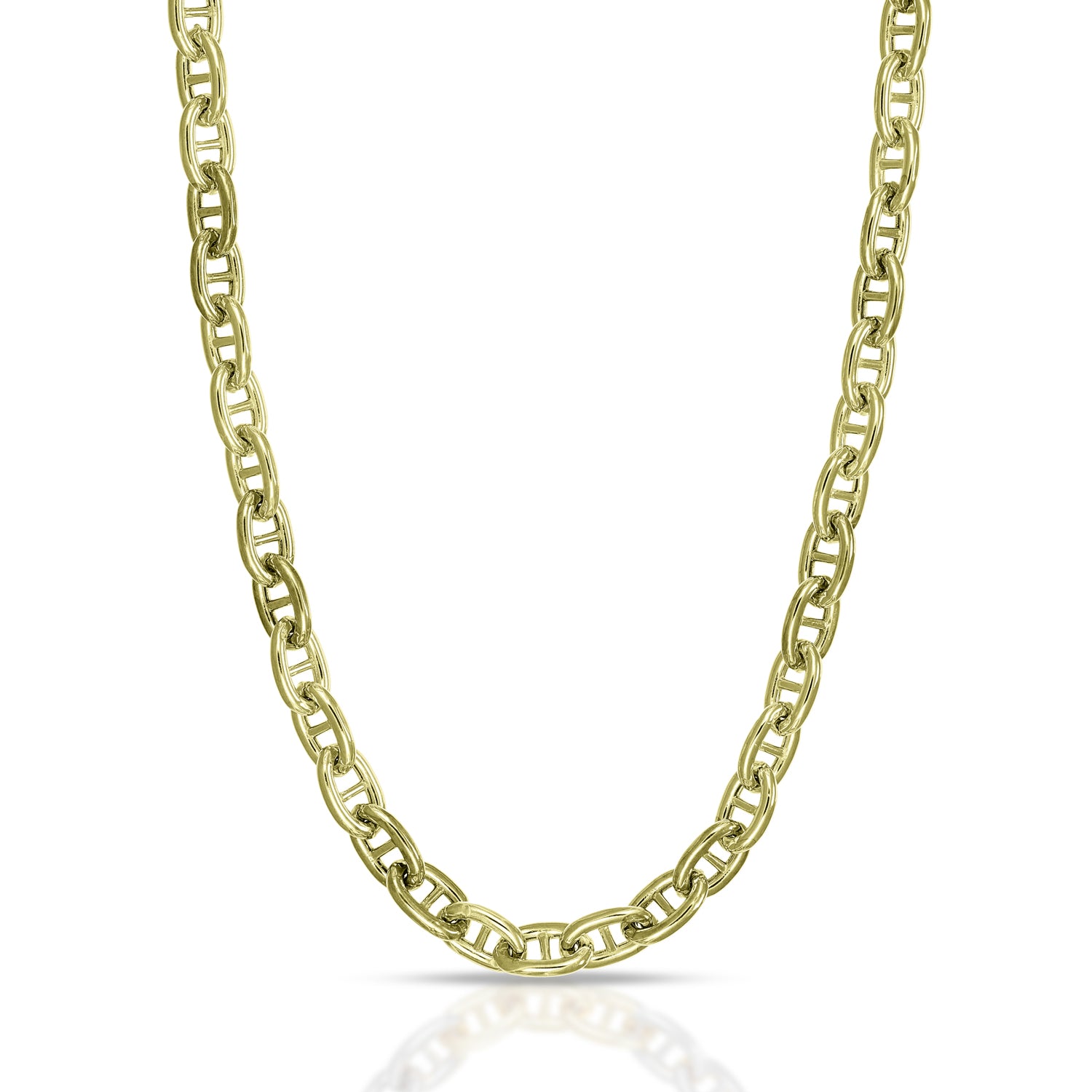 Collana da Uomo "Collezione Timeless" - Maglia Marina