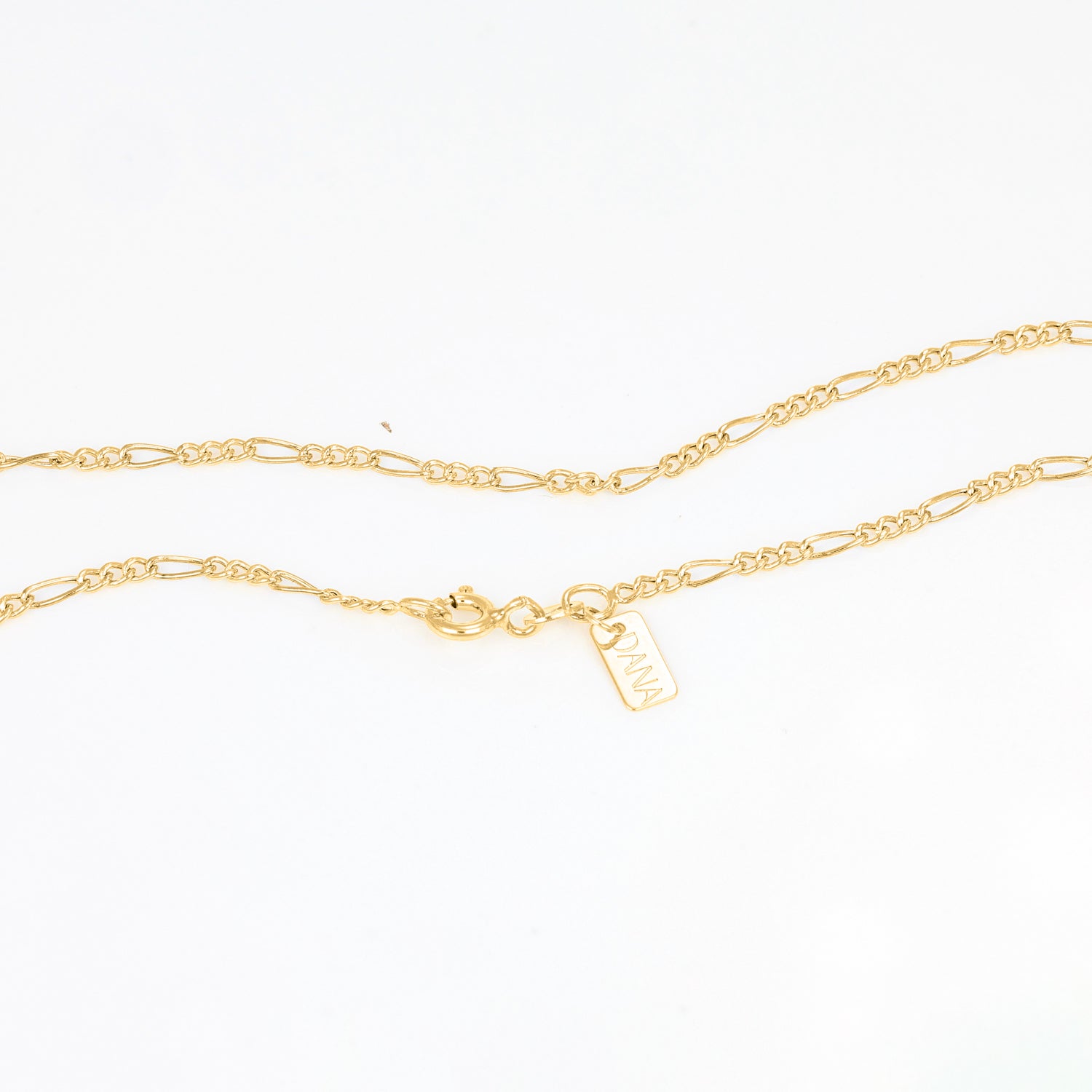 Bracciale da Uomo "Collezione Timeless" - Figaro 3+1 - Tondo 50
