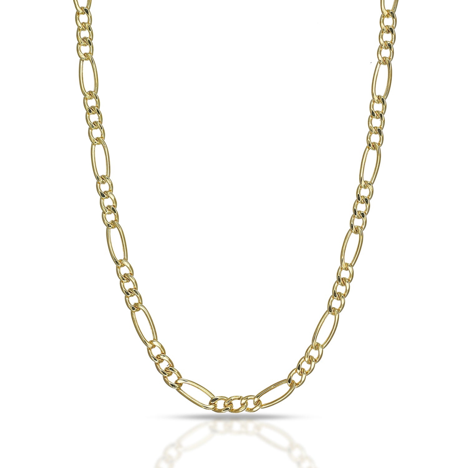 Collana da Uomo "Collezione Timeless" Figaro 3+1