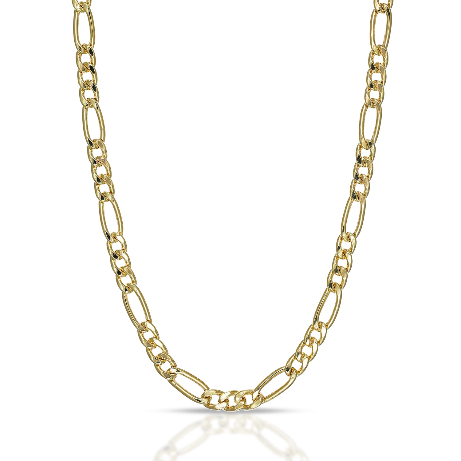 Collana da Uomo "Collezione Timeless" Figaro 3+1