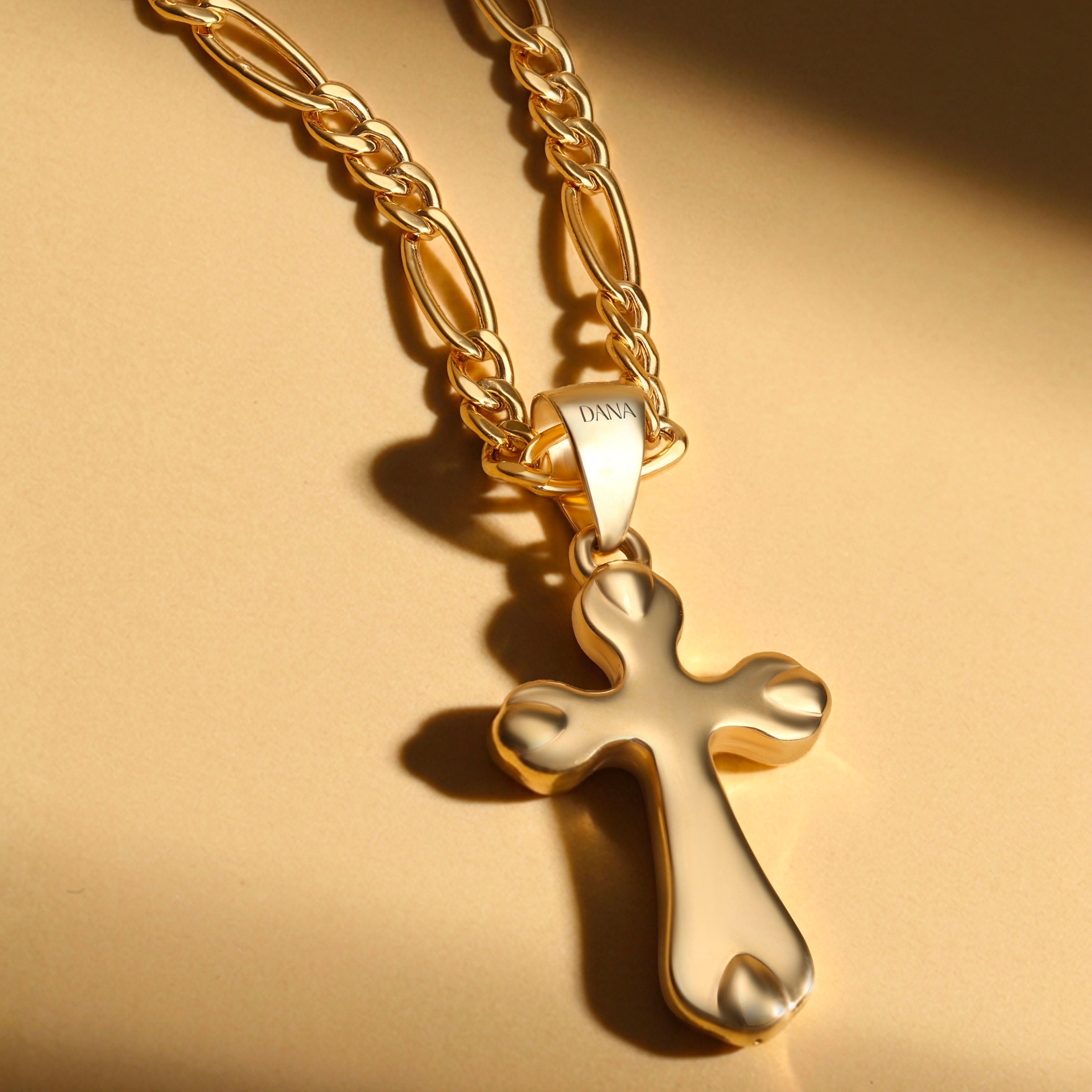 Collana da Uomo "Collezione Timeless" Figaro 3+1