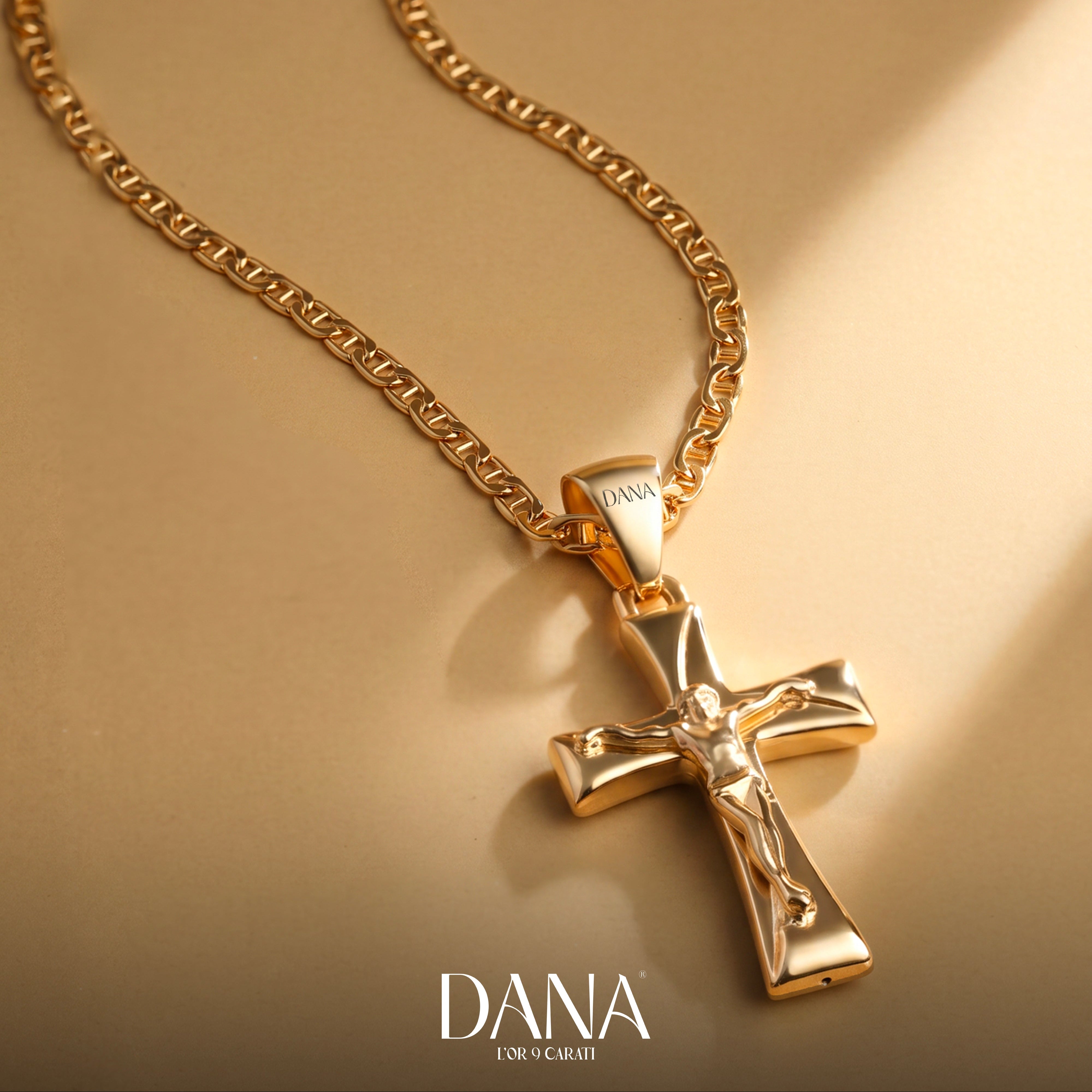 Croce da Uomo e da Donna - Collezione Origini