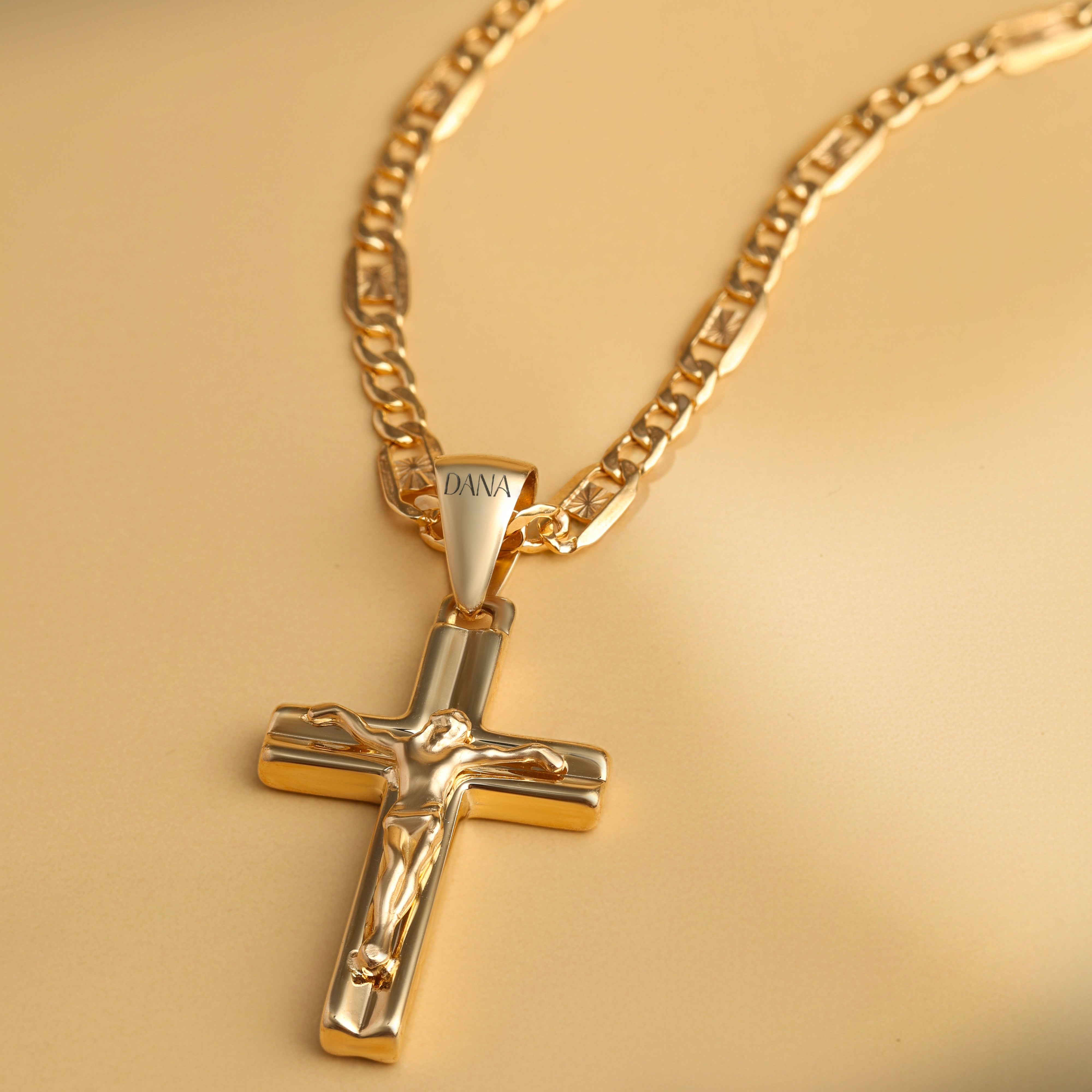 Croce da Uomo e da Donna - Collezione Origini