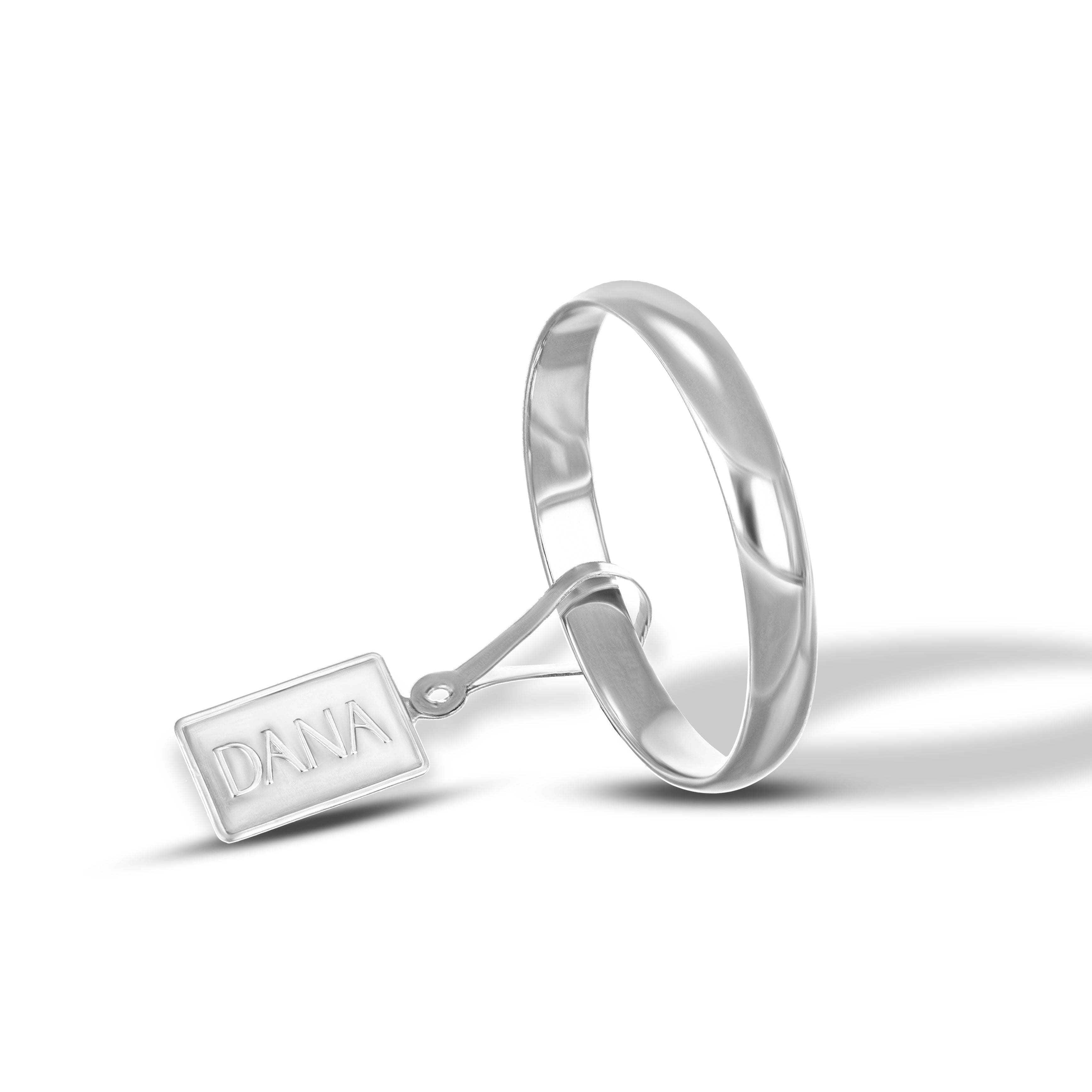 Classic 3mm Wedding Ring