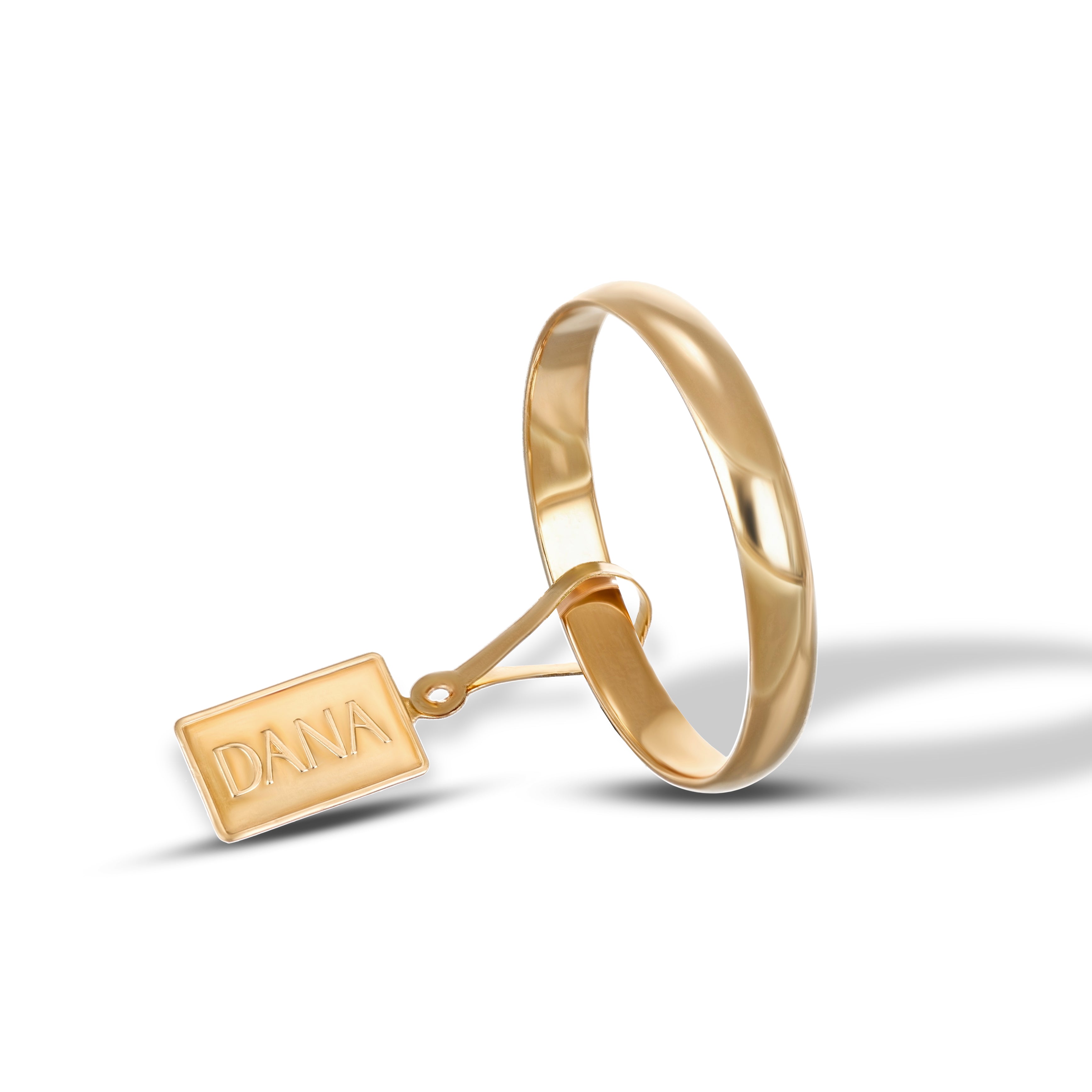 Classic 3mm Wedding Ring