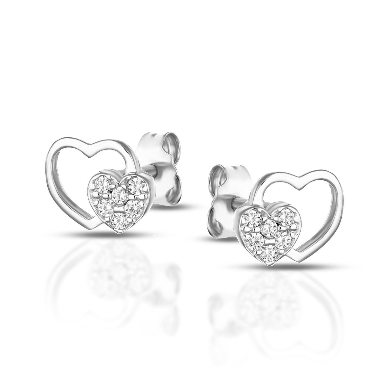 Orecchini Baby - Collezione Twinki Cuore