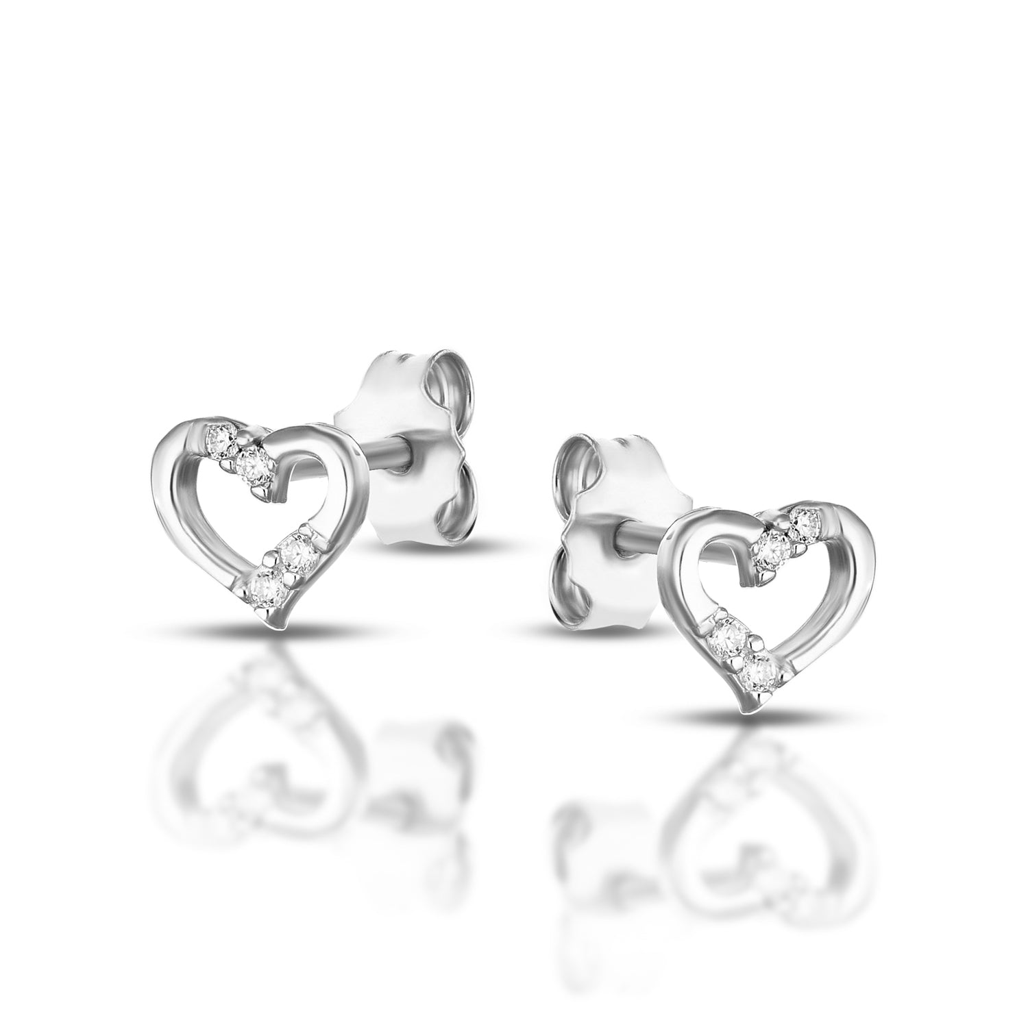 Orecchini Baby - Collezione Twinki Cuore