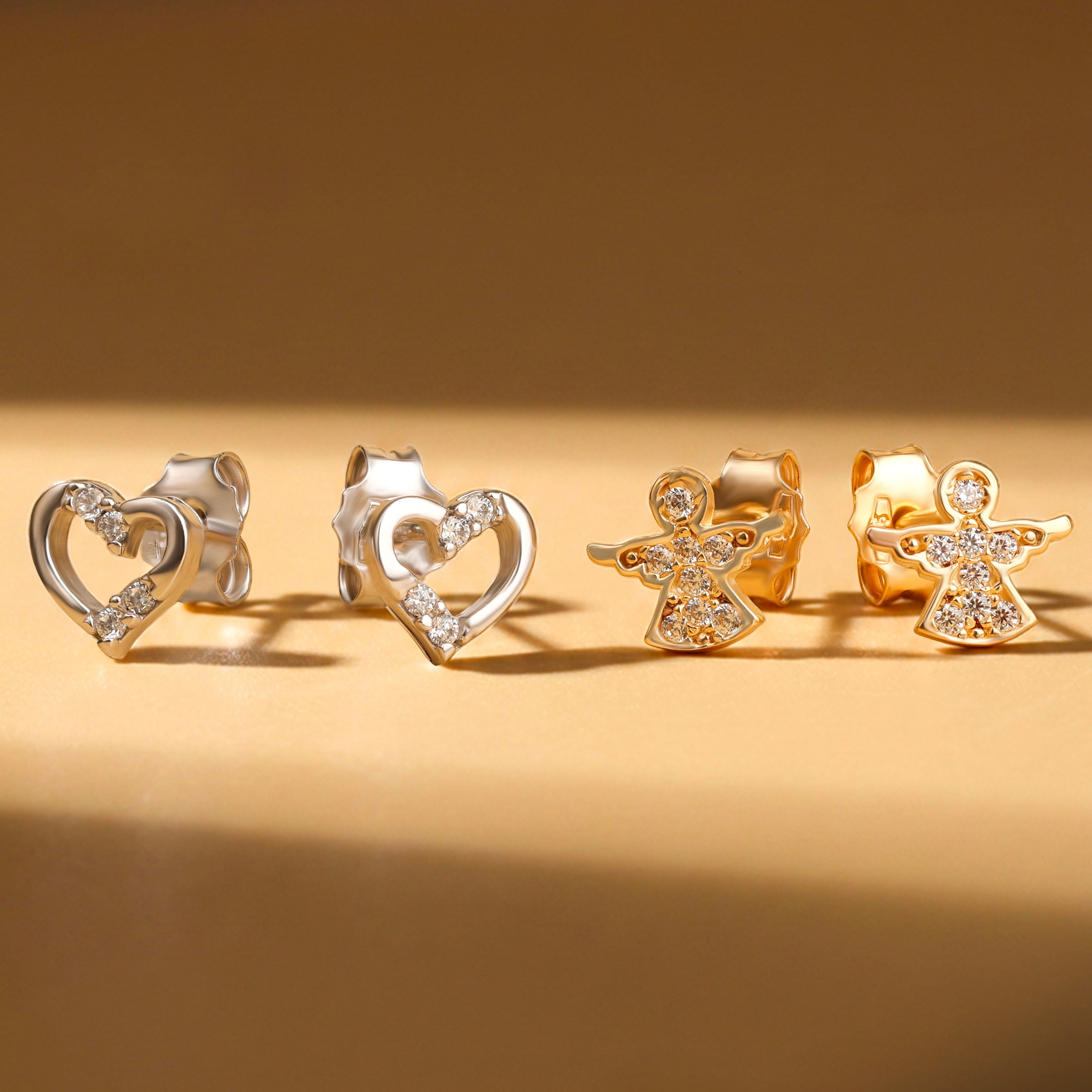 Orecchini Baby - Collezione Twinki Cuore