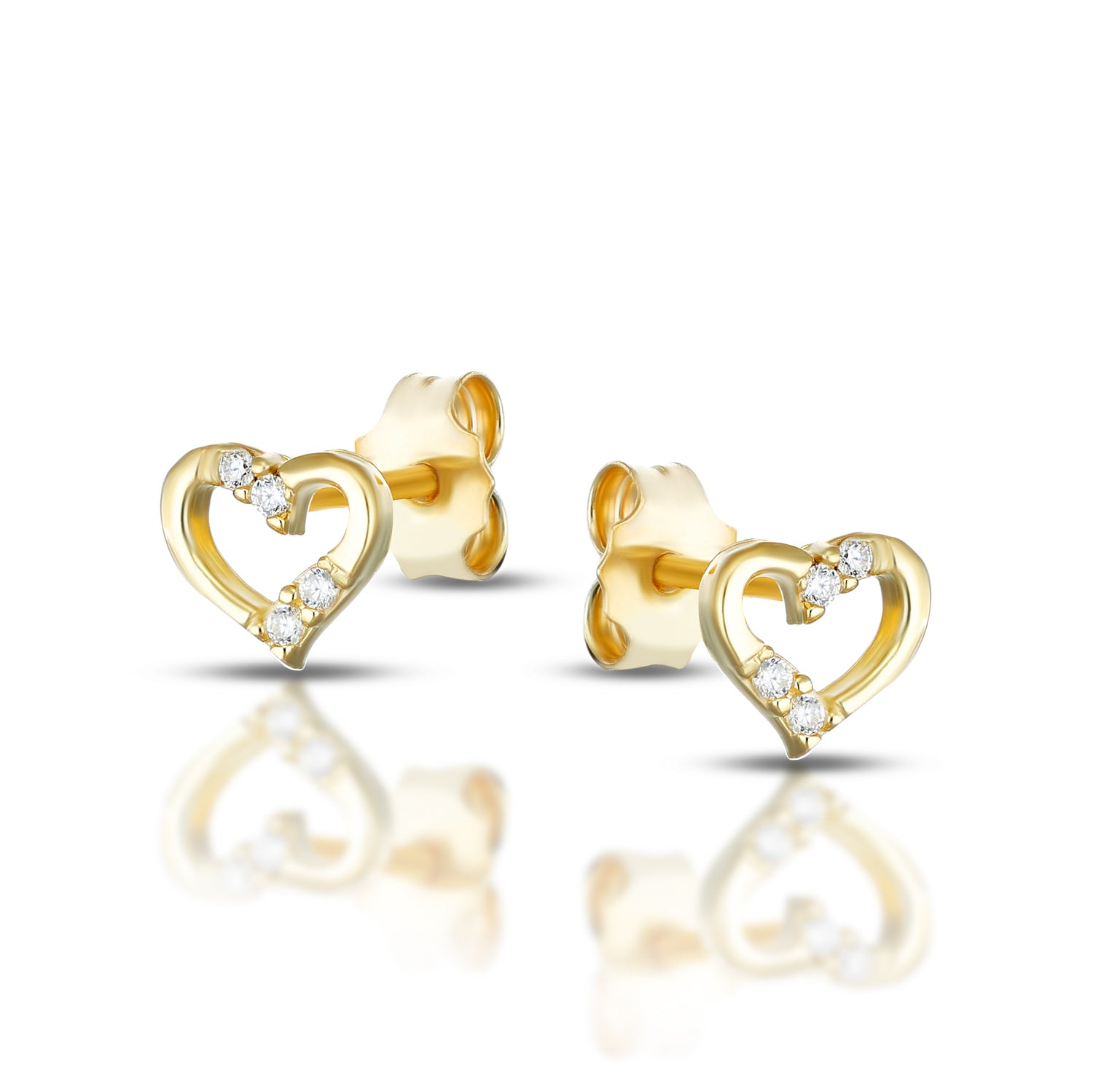 Orecchini Baby - Collezione Twinki Cuore