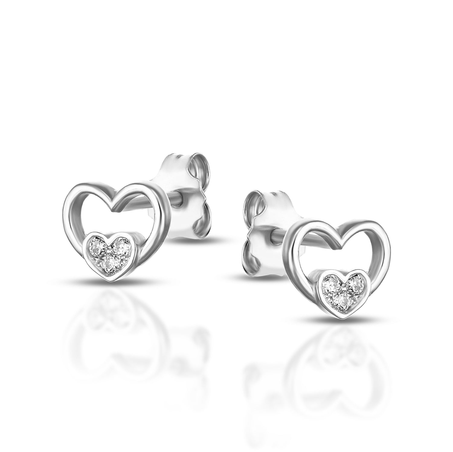 Orecchini Baby - Collezione Twinki Cuore