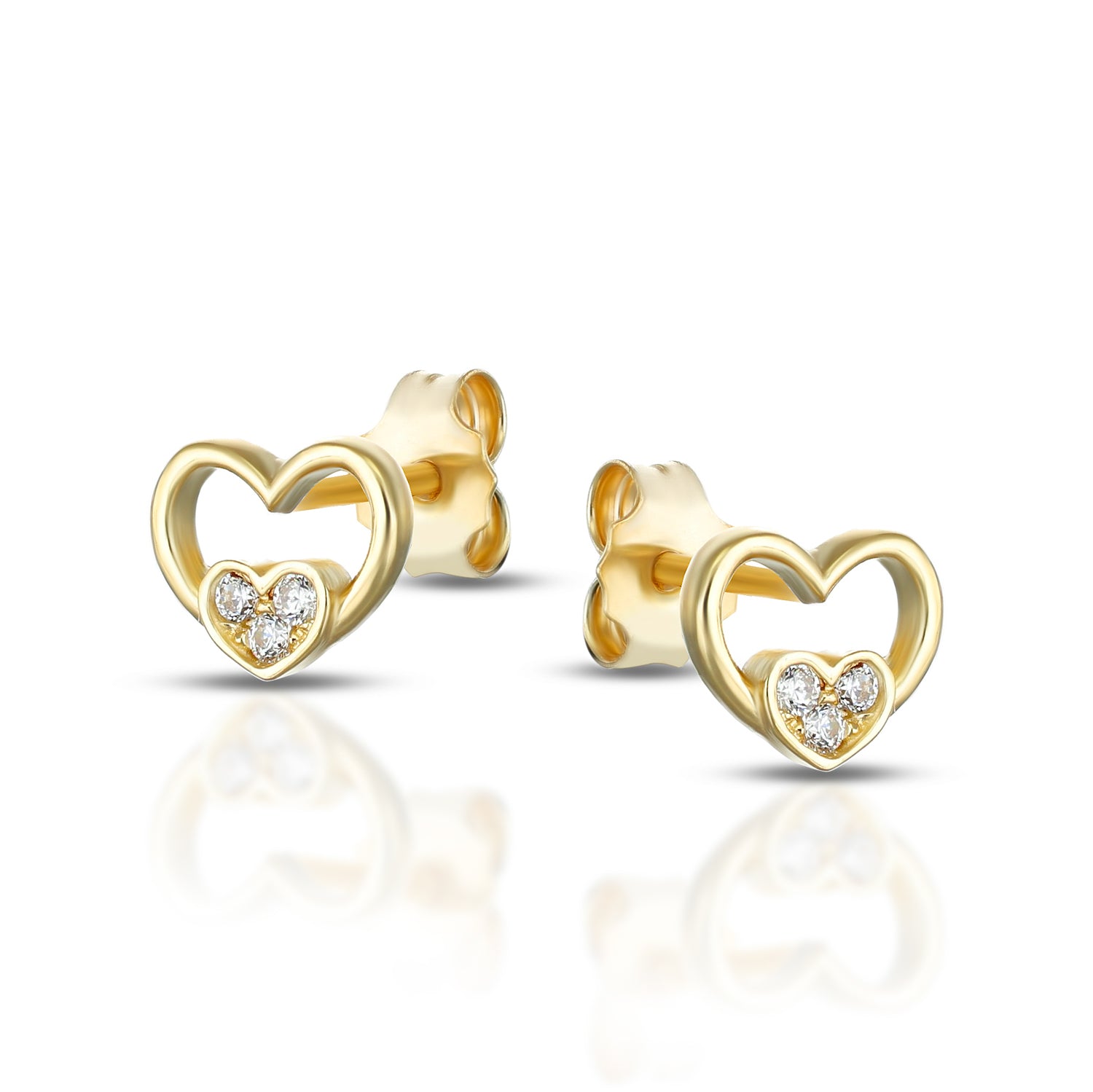 Orecchini Baby - Collezione Twinki Cuore