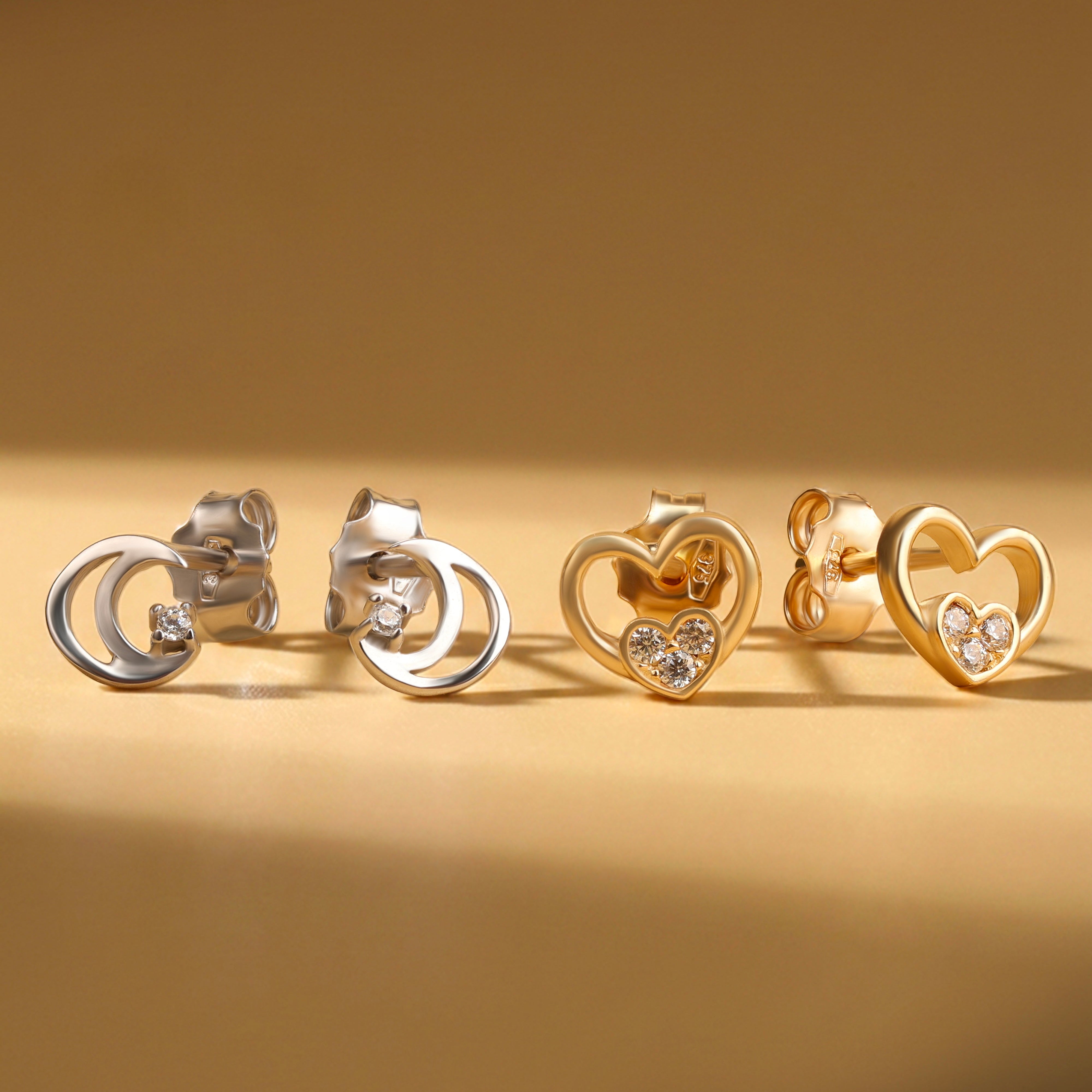 Orecchini Baby - Collezione Twinki Luna
