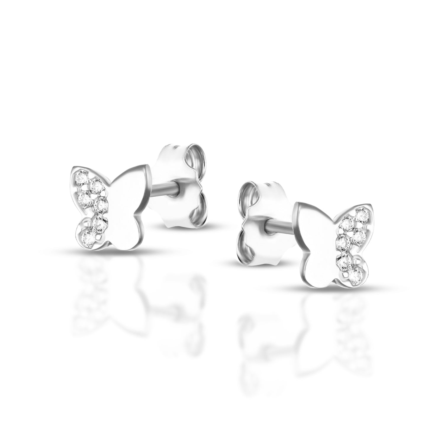 Orecchini Baby - Collezione Twinki Farfalla