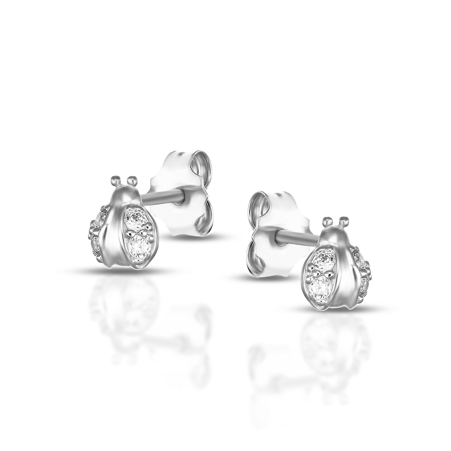 Orecchini Baby - Collezione Twinki Coccinella