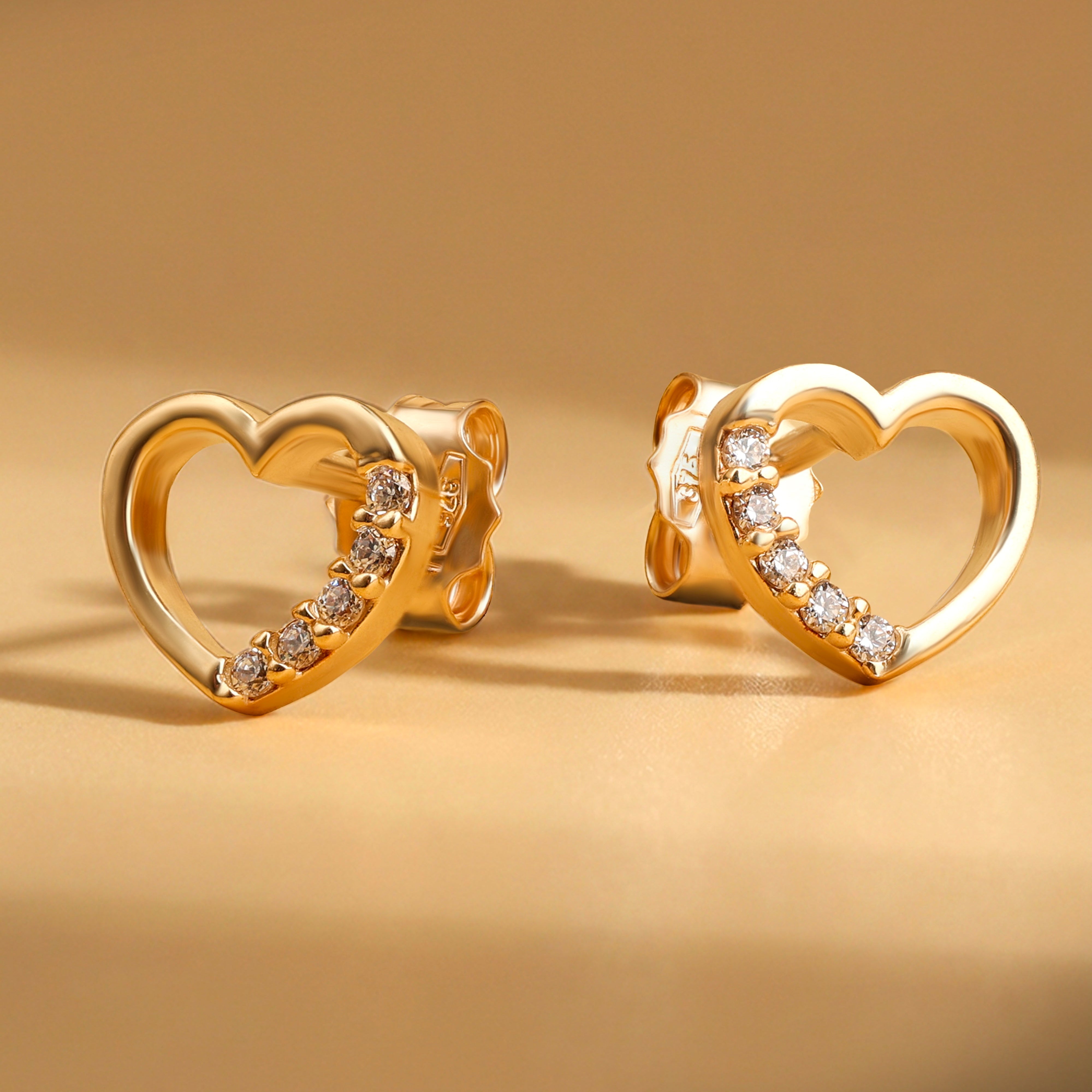Orecchini Baby - Collezione Twiki Cuore