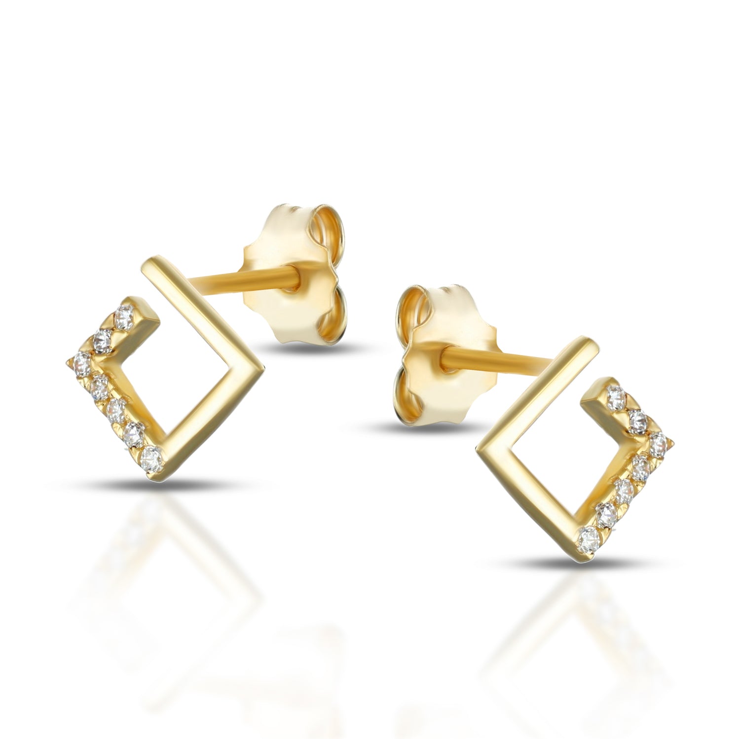 Orecchini Baby - Collezione Twinki Rombo
