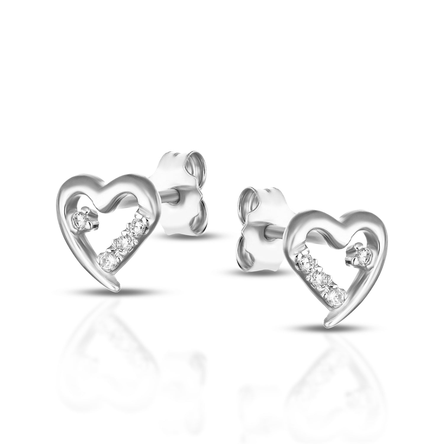 Orecchini Baby - Twinki Cuore