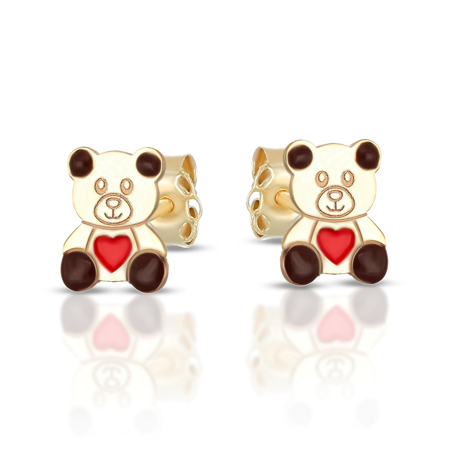 Orecchini Baby Dana Petit - Orso