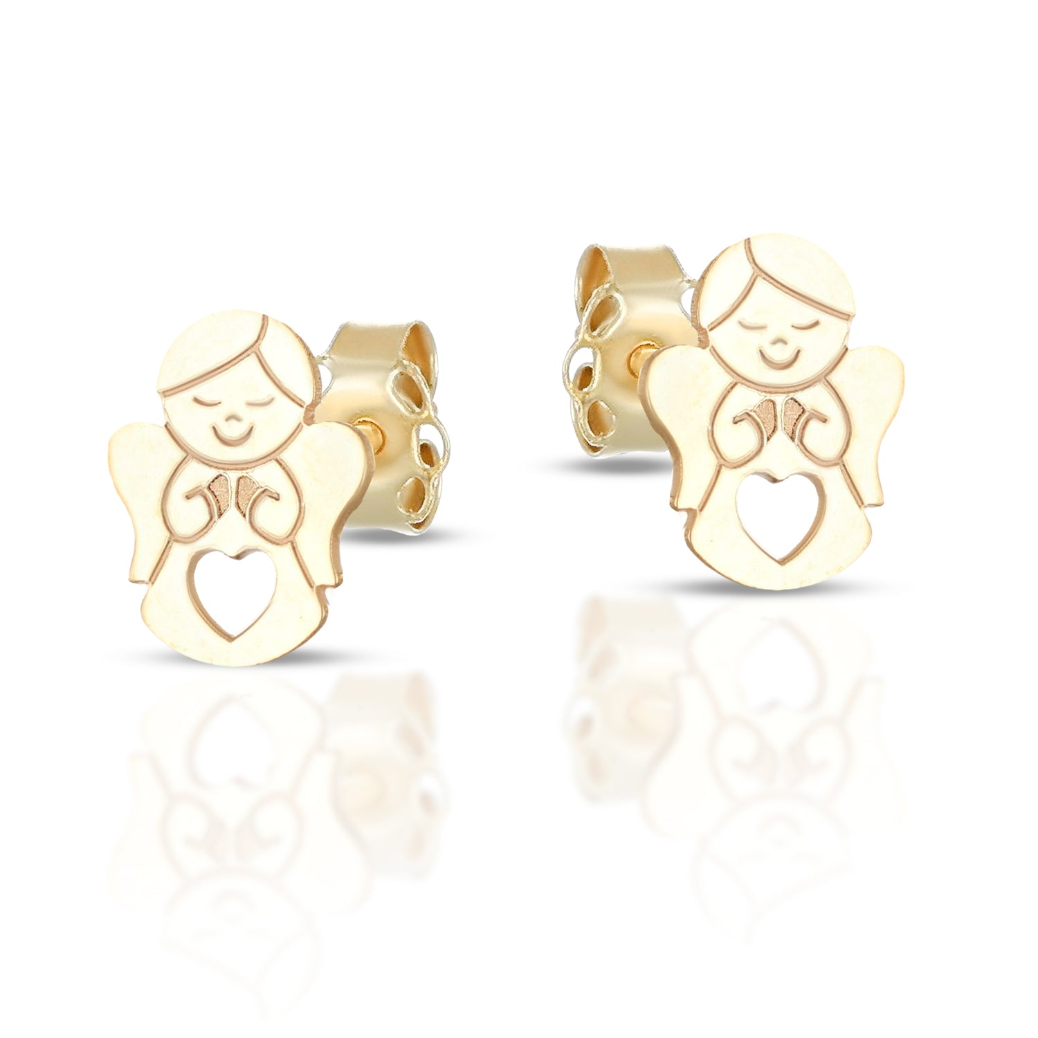 Orecchini Baby Dana Petit - Angelo