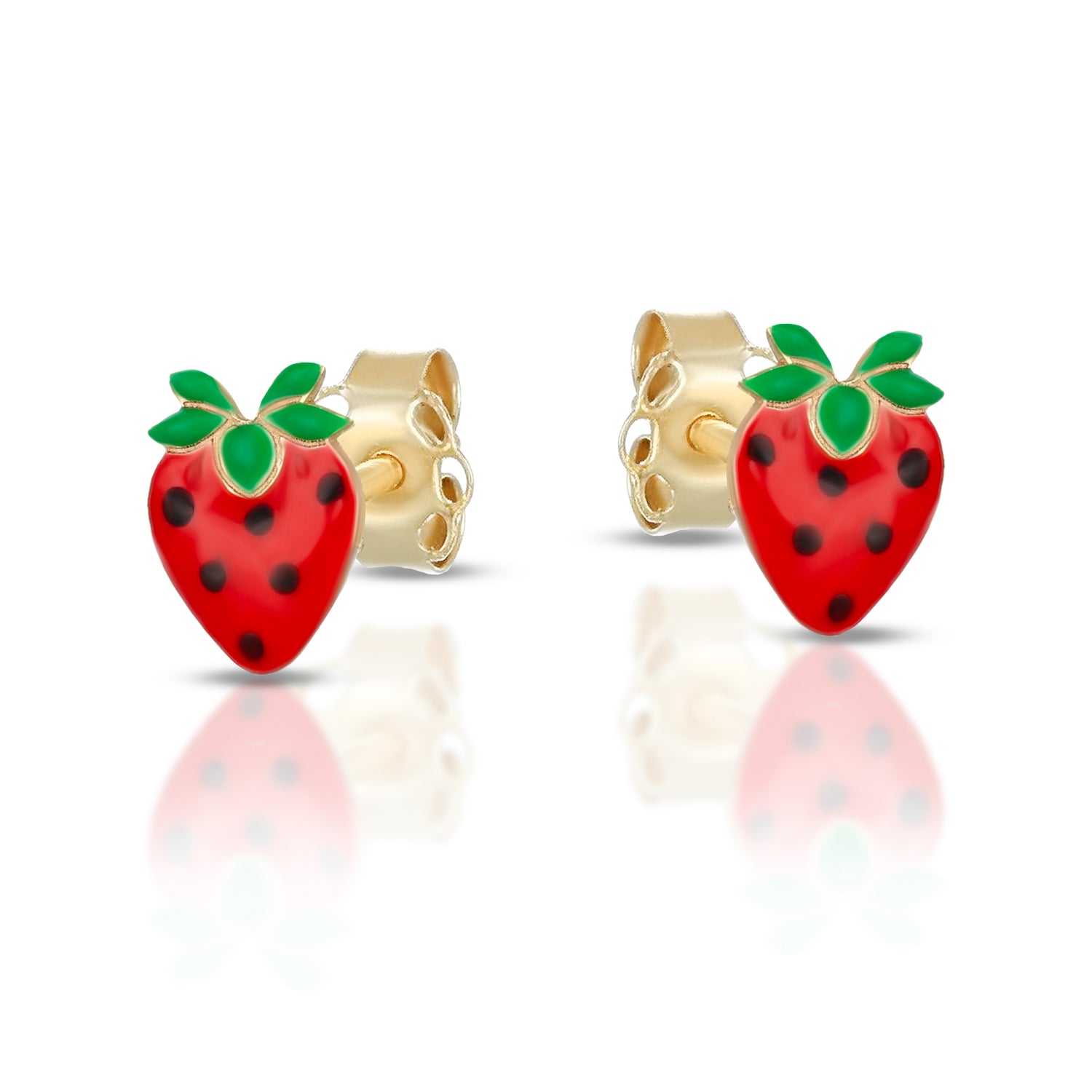 Orecchini Baby Dana Petit - Fragola