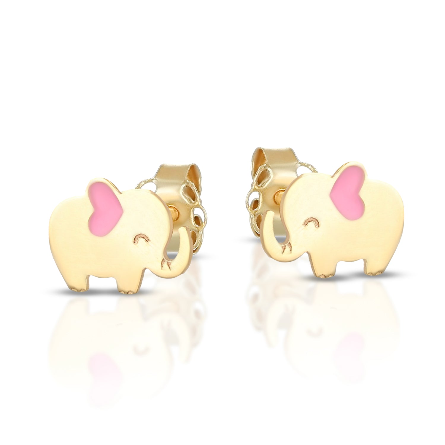 Boucles d'oreilles Baby Dana Petit - Éléphant
