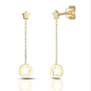 Women's Earrings from the Minù Collection