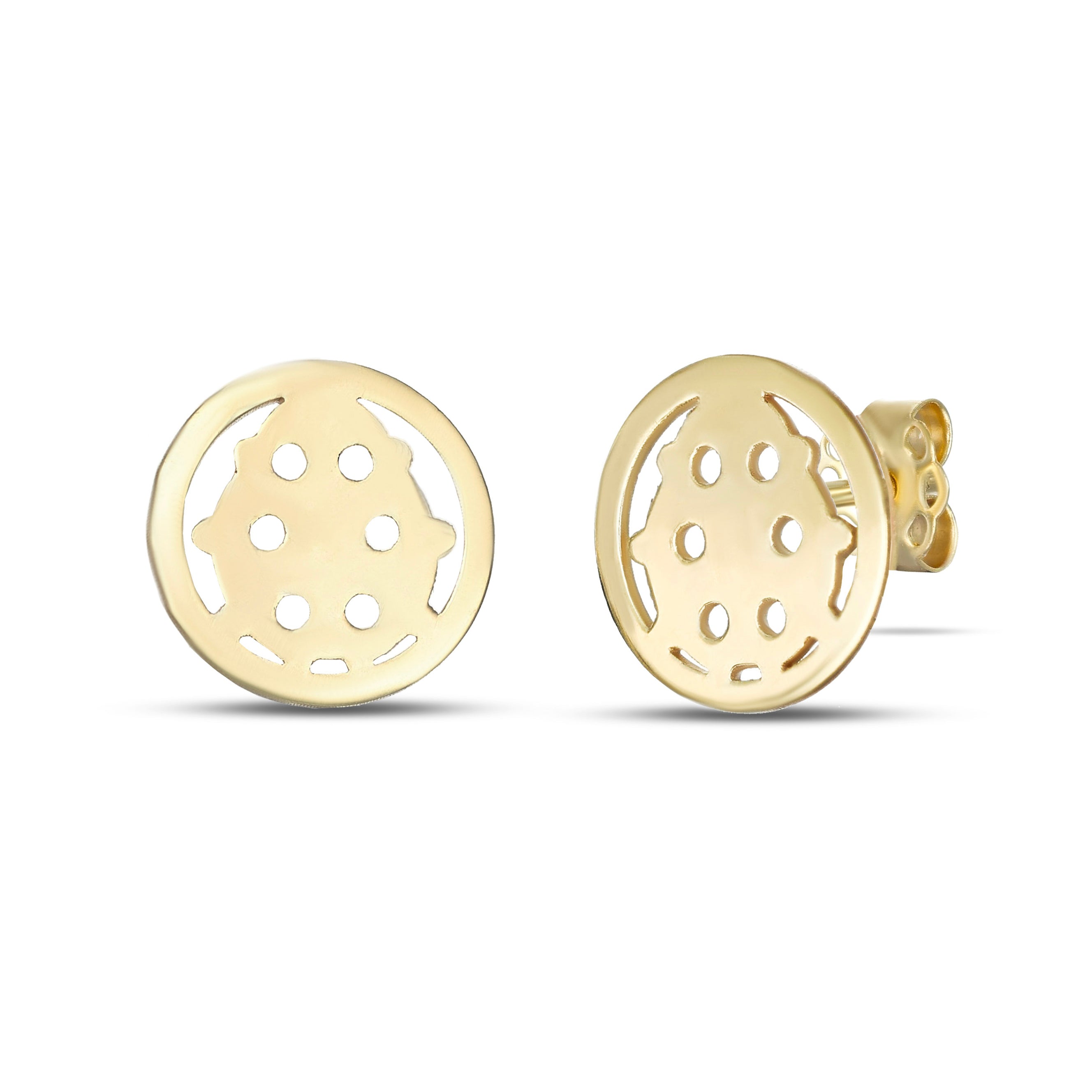 Orecchini a lobo da Donna Collezione Talìa ∙ Coccinella