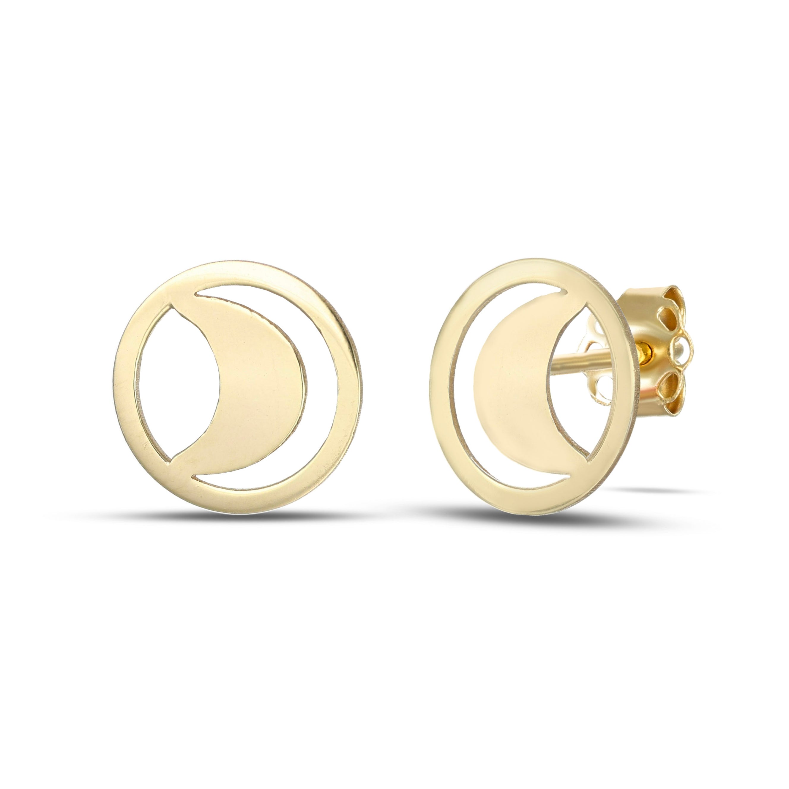 Orecchini a lobo da Donna Collezione Talìa ∙ Luna