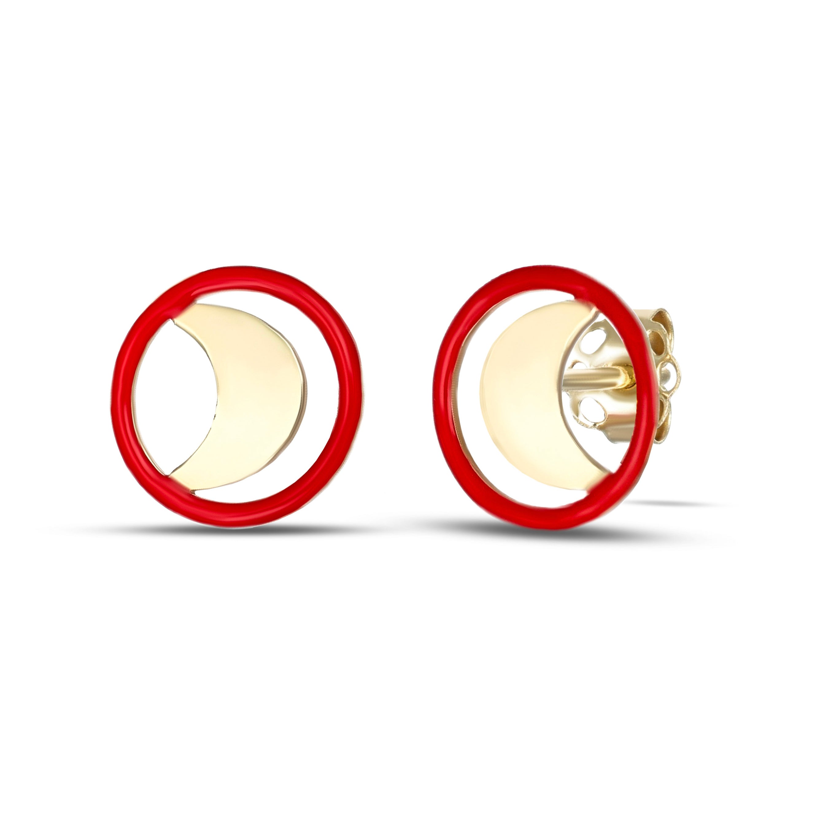 Orecchini a lobo da Donna Collezione Talìa ∙ Luna