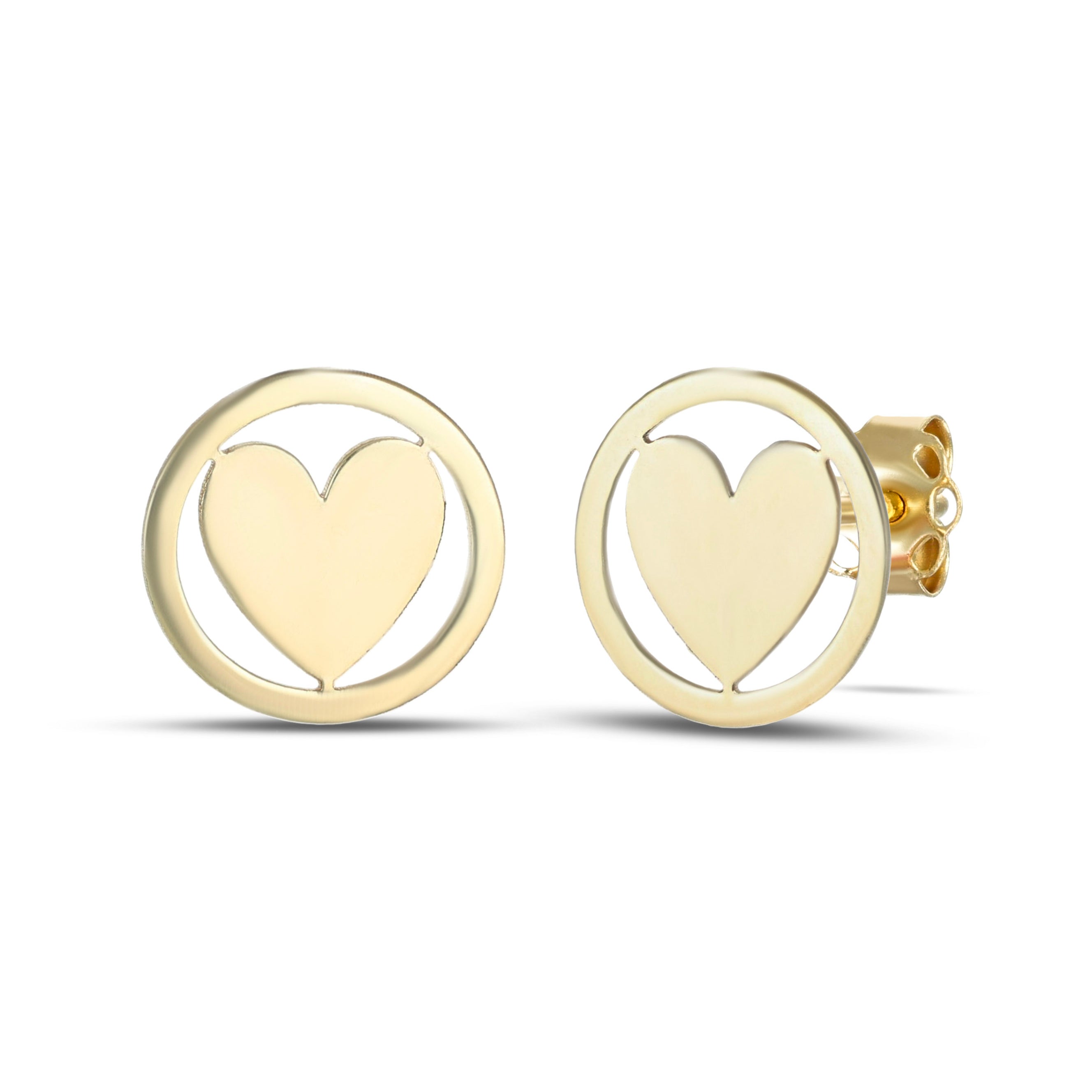 Orecchini a lobo da Donna Collezione Talìa ∙ Cuore