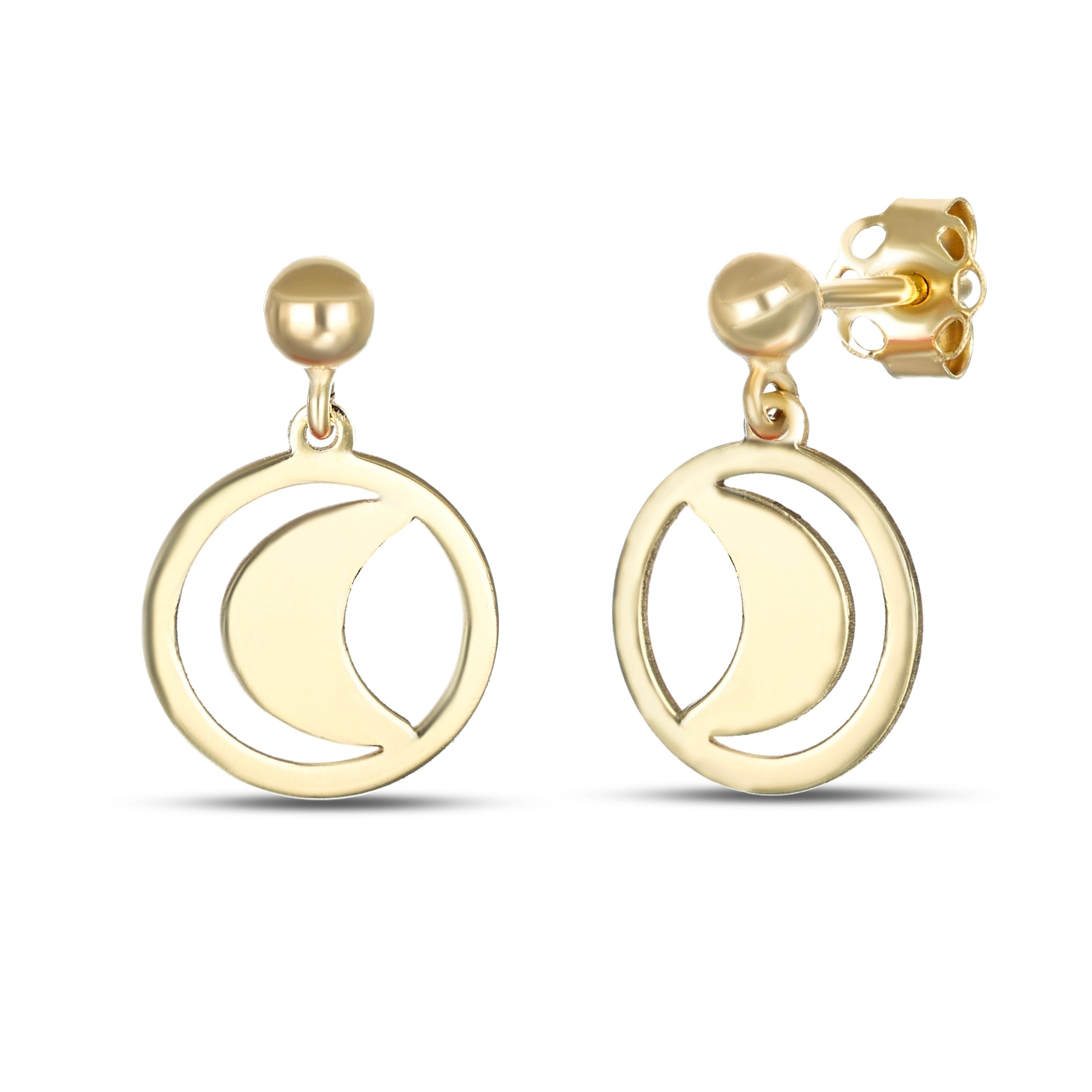 Orecchini pendenti da Donna Collezione Talìa ∙ Luna