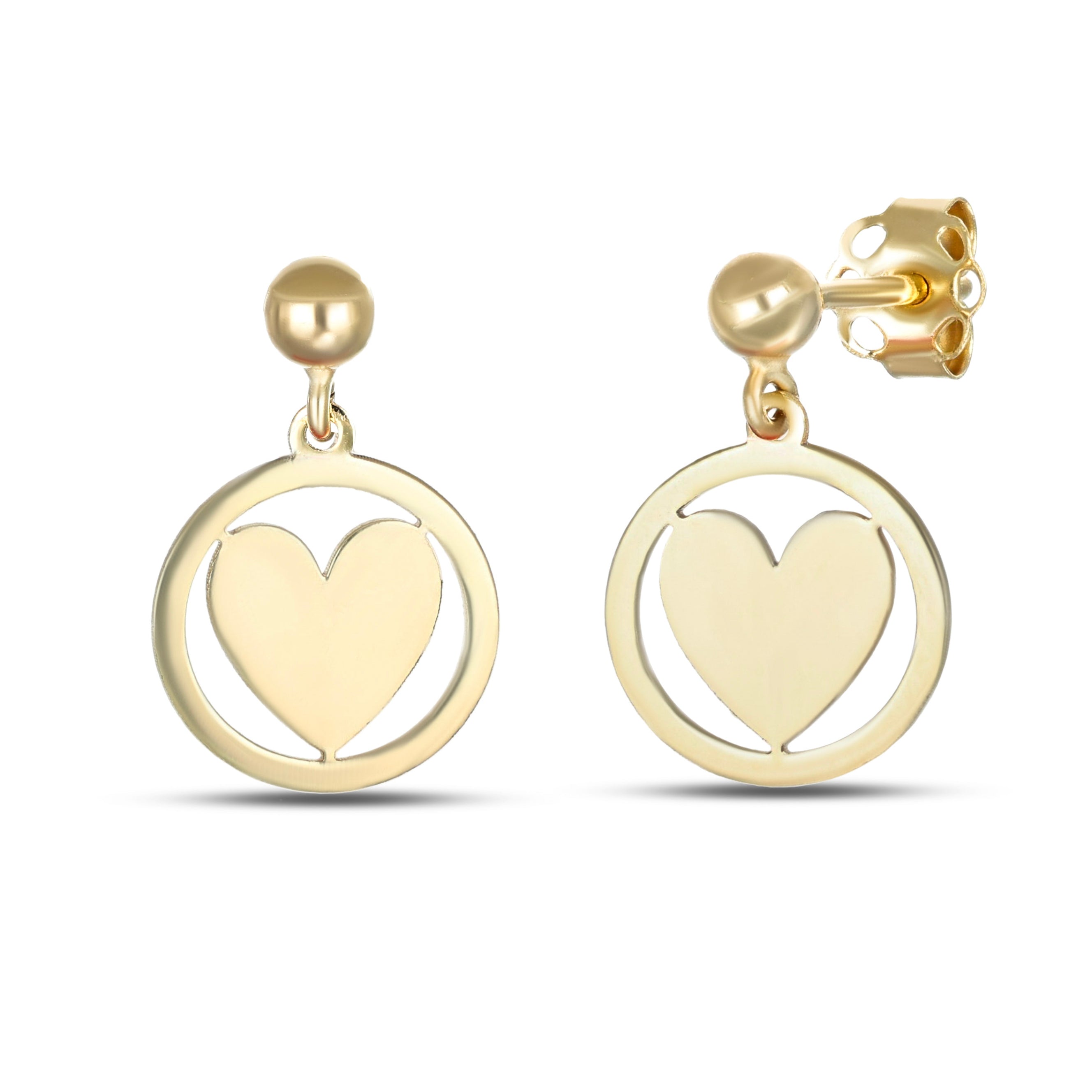 Orecchini pendenti da Donna Collezione Talìa ∙ Cuore
