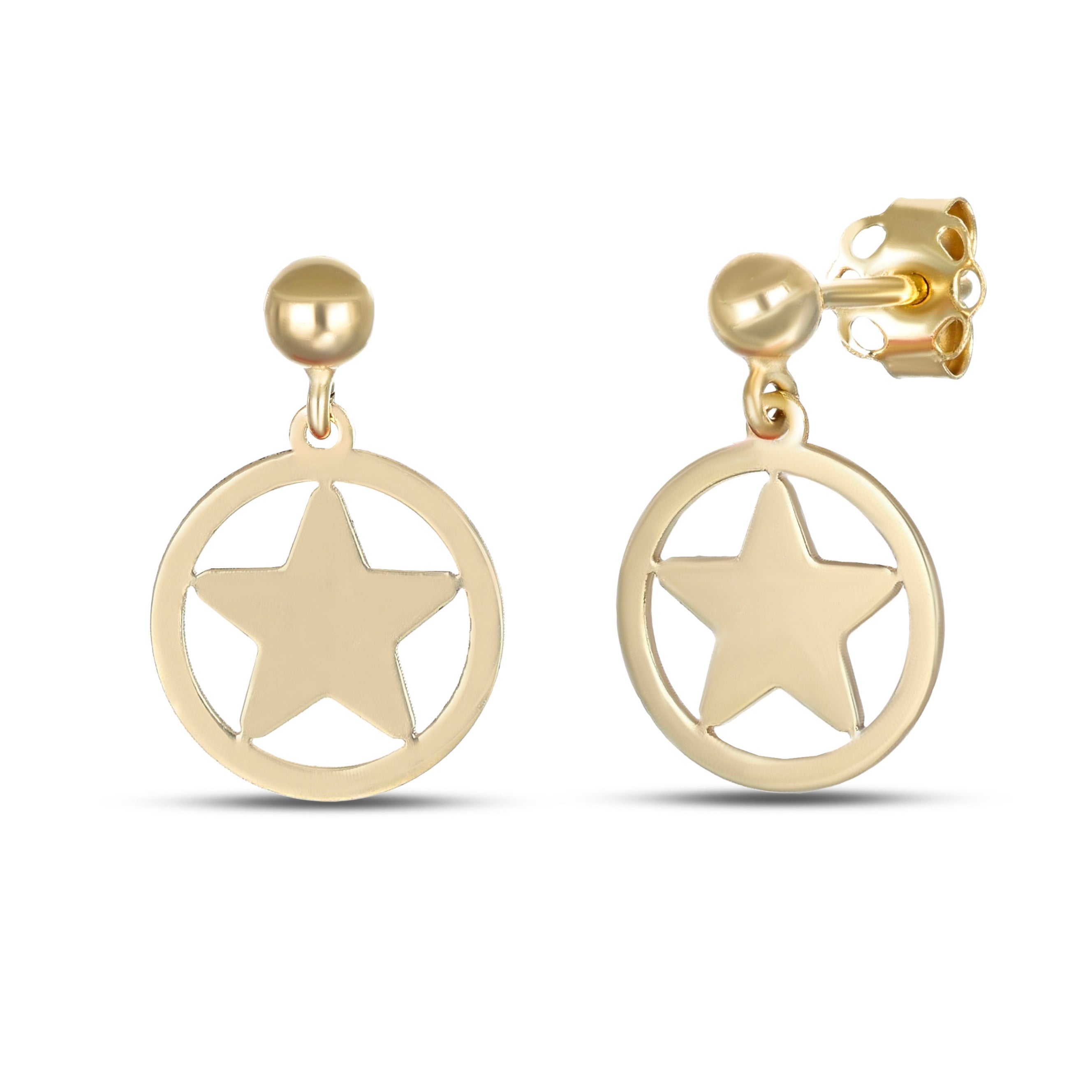 Orecchini pendenti da Donna Collezione Talìa ∙ Stella