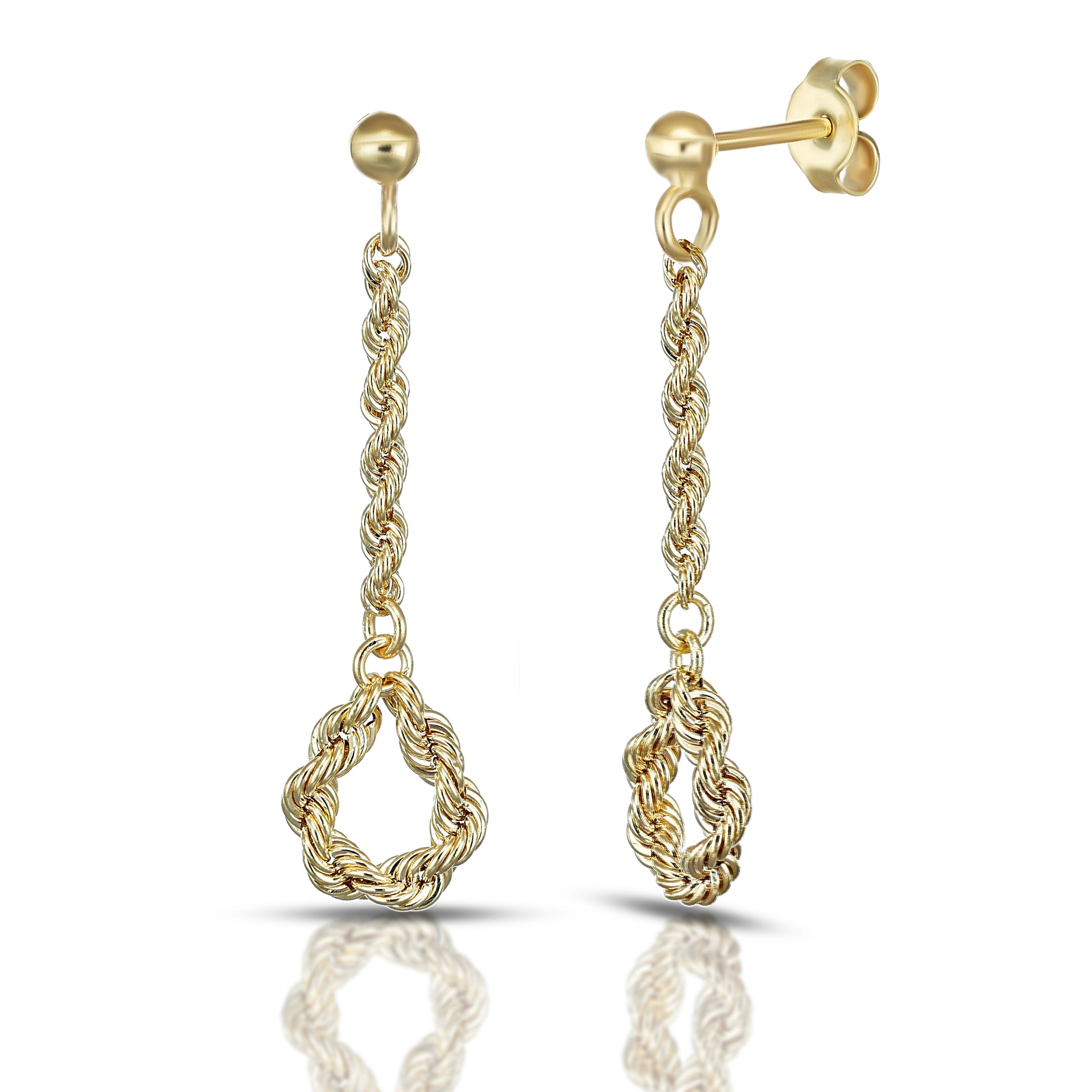 Orecchini da Donna Collezione Nodo ∙ Essenziale