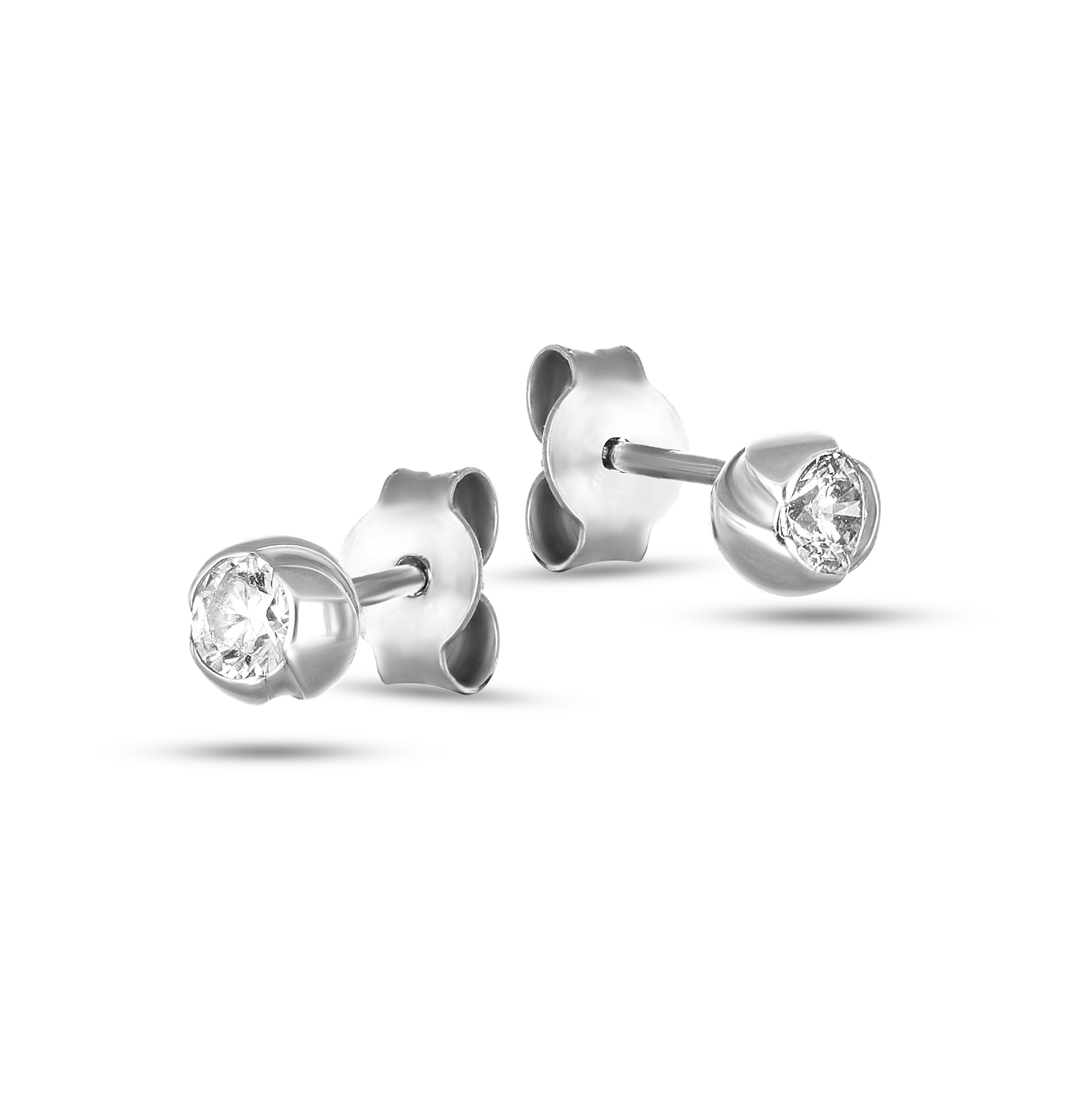 Orecchini Punto Luce Collezione Roses