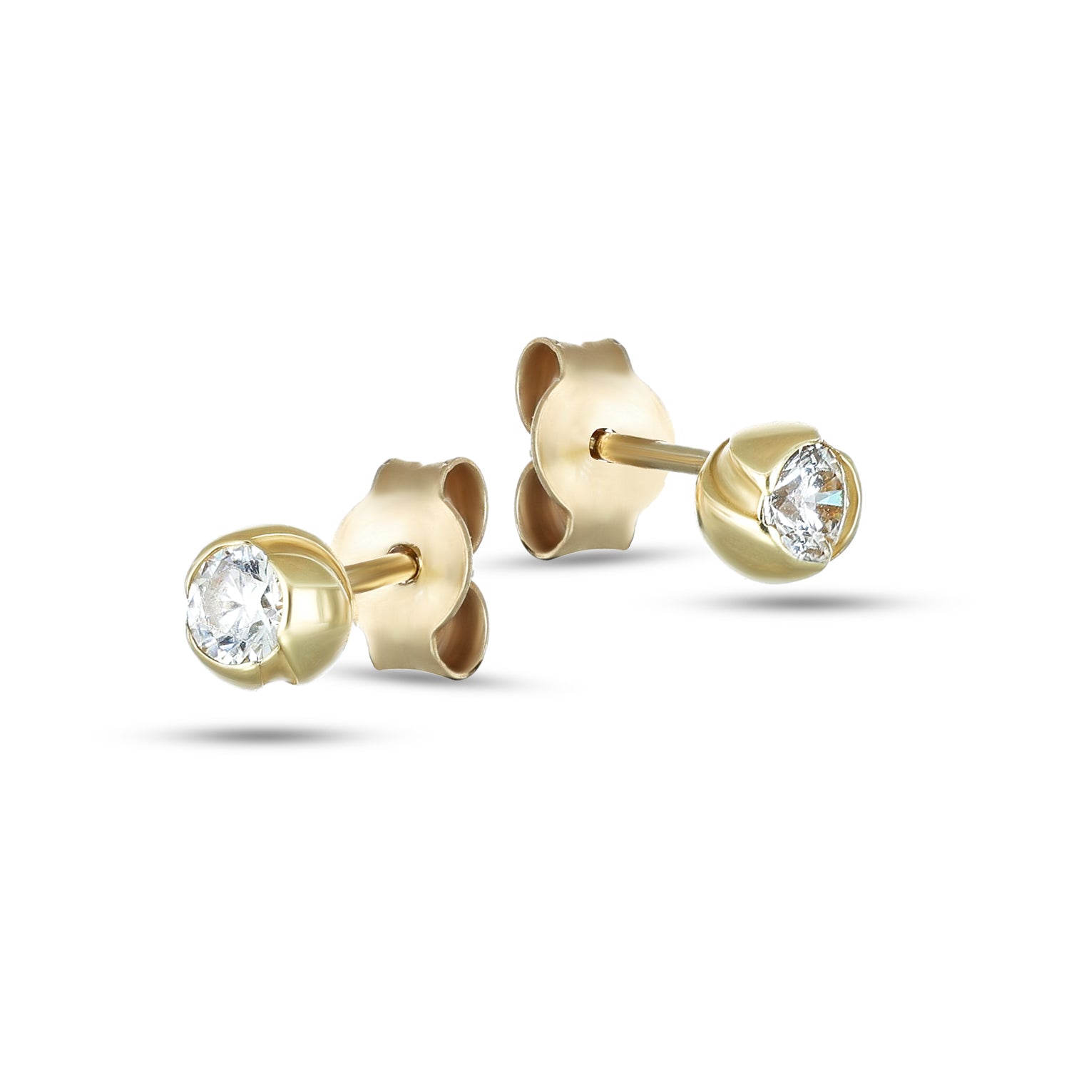 Orecchini Punto Luce Collezione Roses
