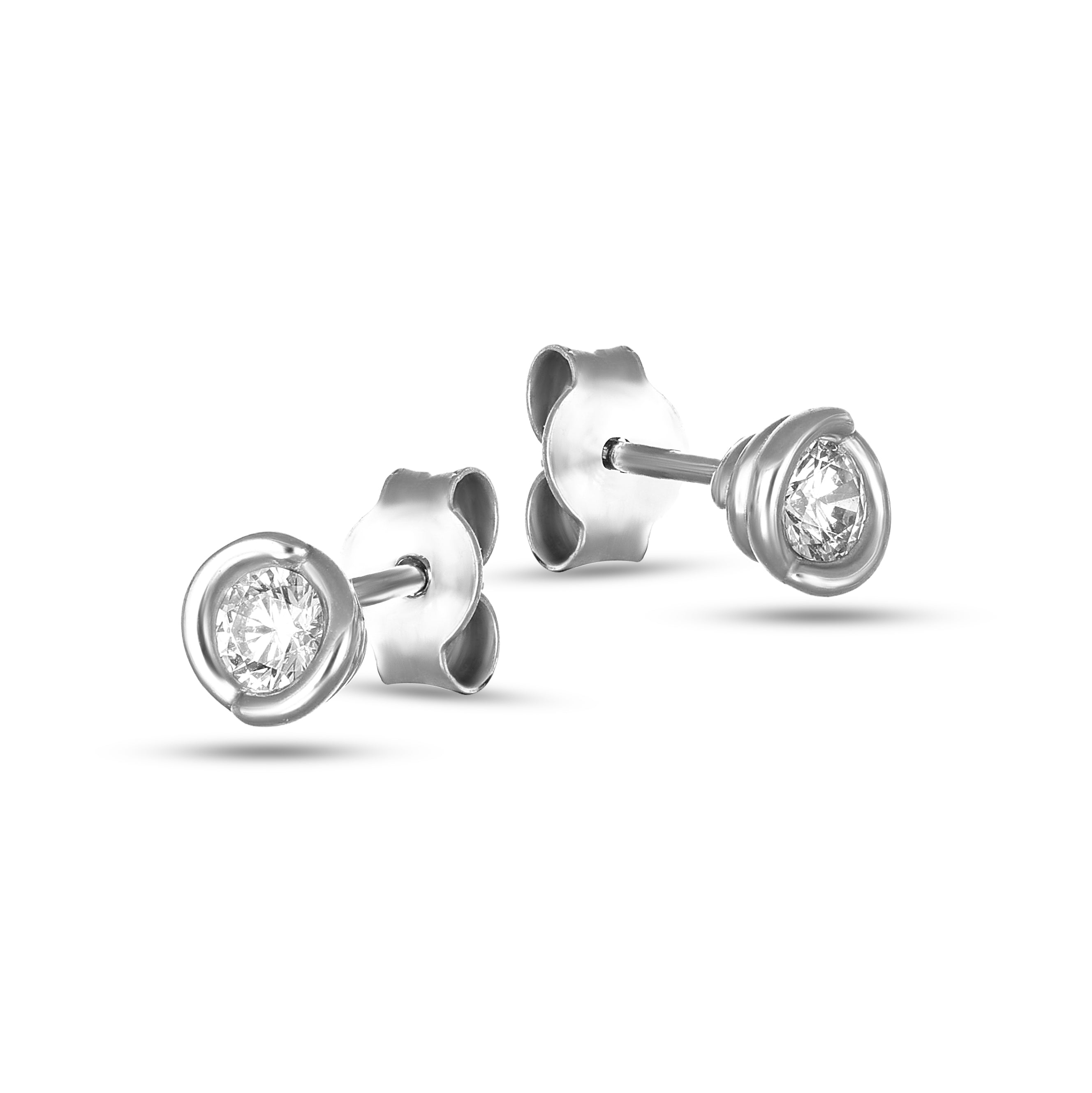 Orecchini Punto Luce Collezione Vortix