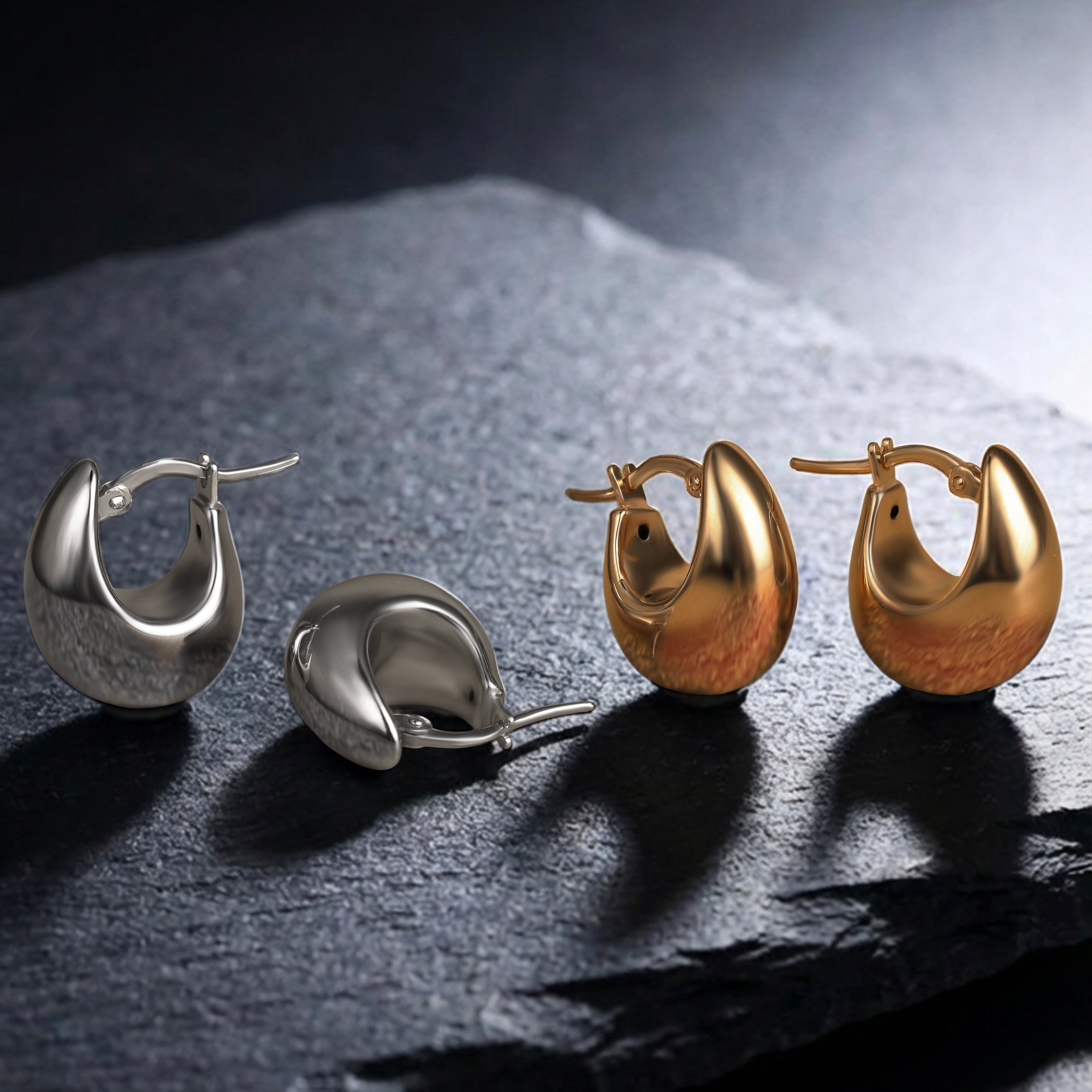 Orecchini da Donna Collezione Éther