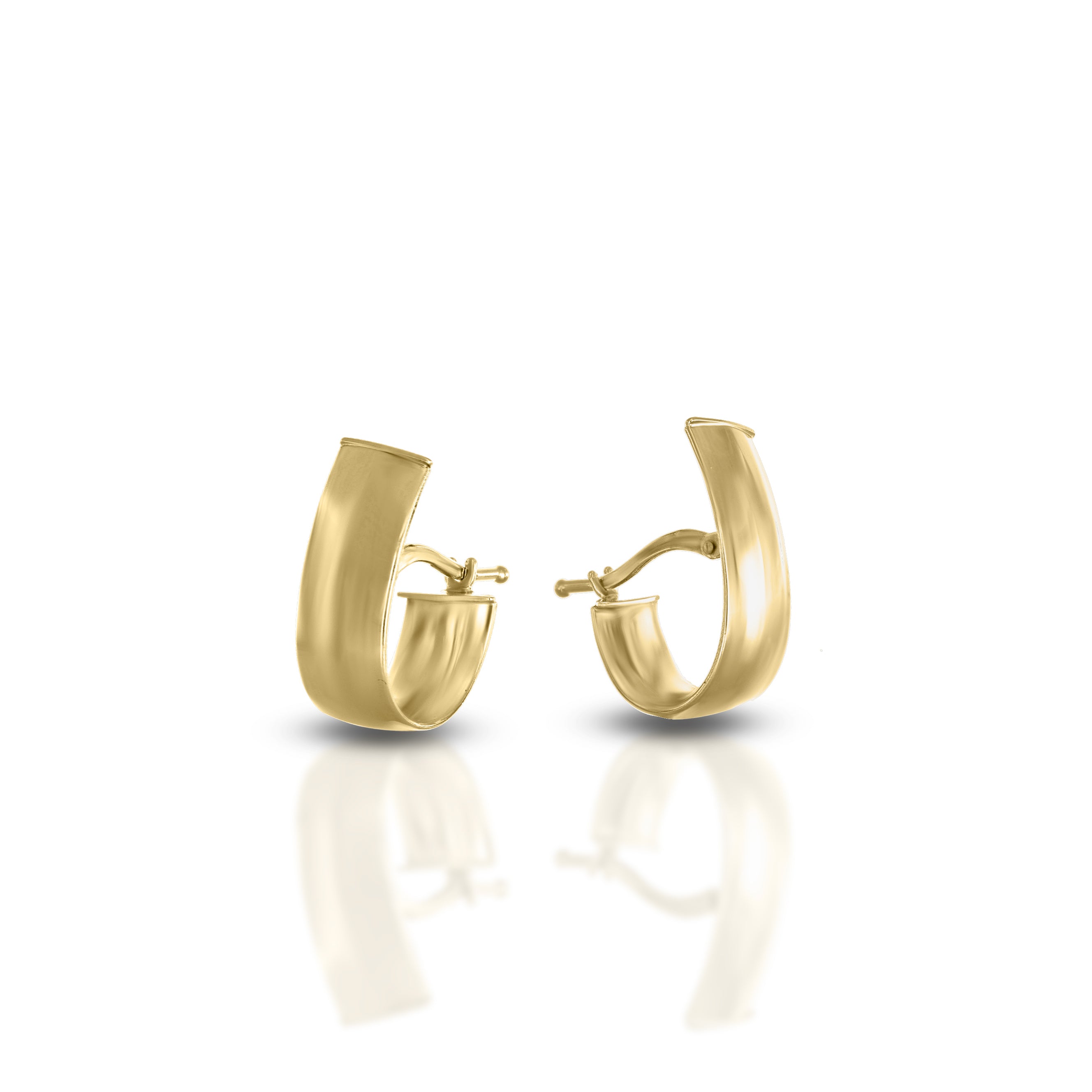 Orecchini da Donna - Curva Perfetta -