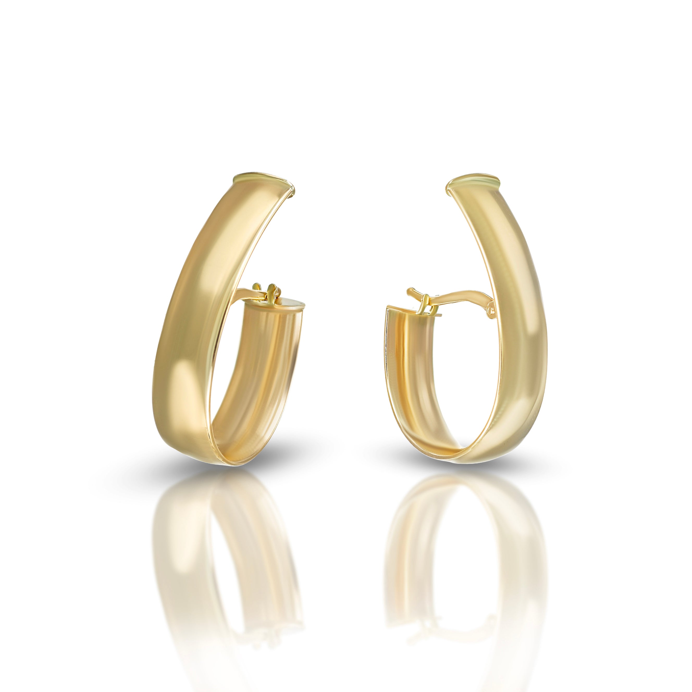 Orecchini da Donna - Curva Perfetta -