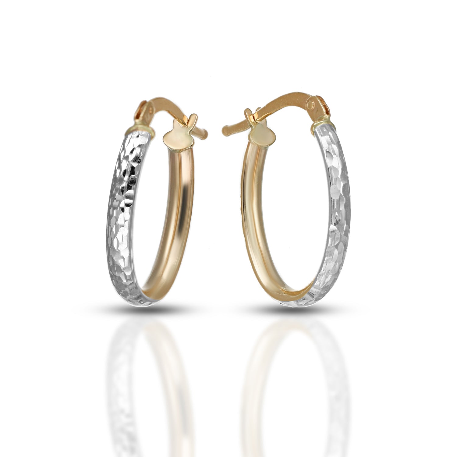Orecchini Ovali da Donna, Collezione AstraLuna