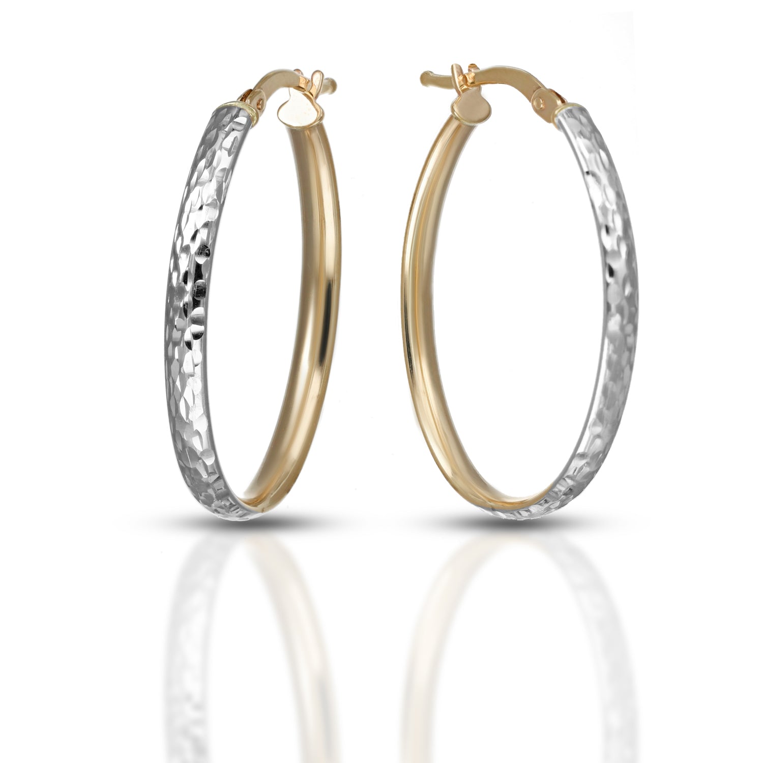 Orecchini Ovali da Donna, Collezione AstraLuna