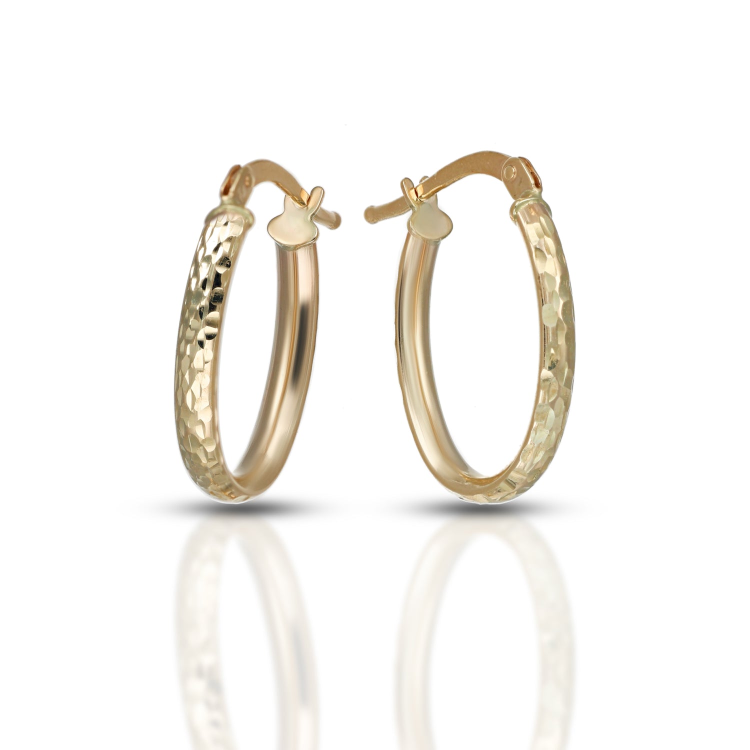 Orecchini Ovali da Donna, Collezione AstraLuna