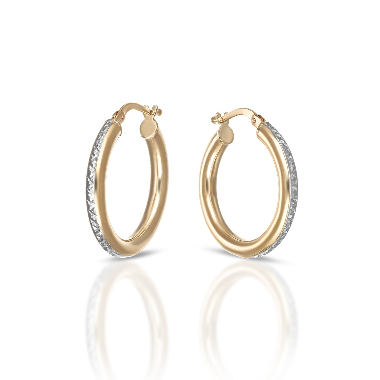 Orecchini da Donna Collezione Véra Loop - Cerchio