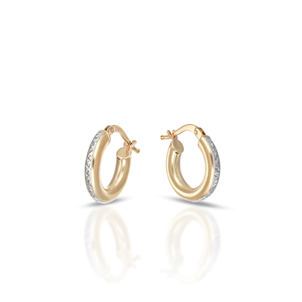 Orecchini da Donna Collezione Véra Loop - Cerchio
