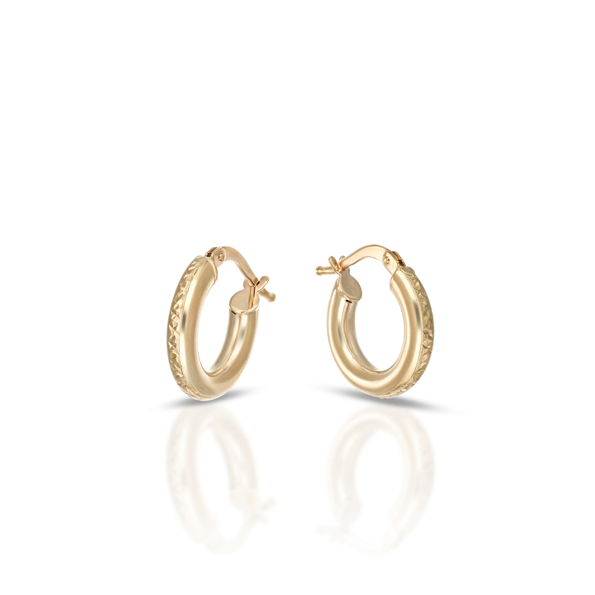 Orecchini da Donna Collezione Véra Loop - Cerchio